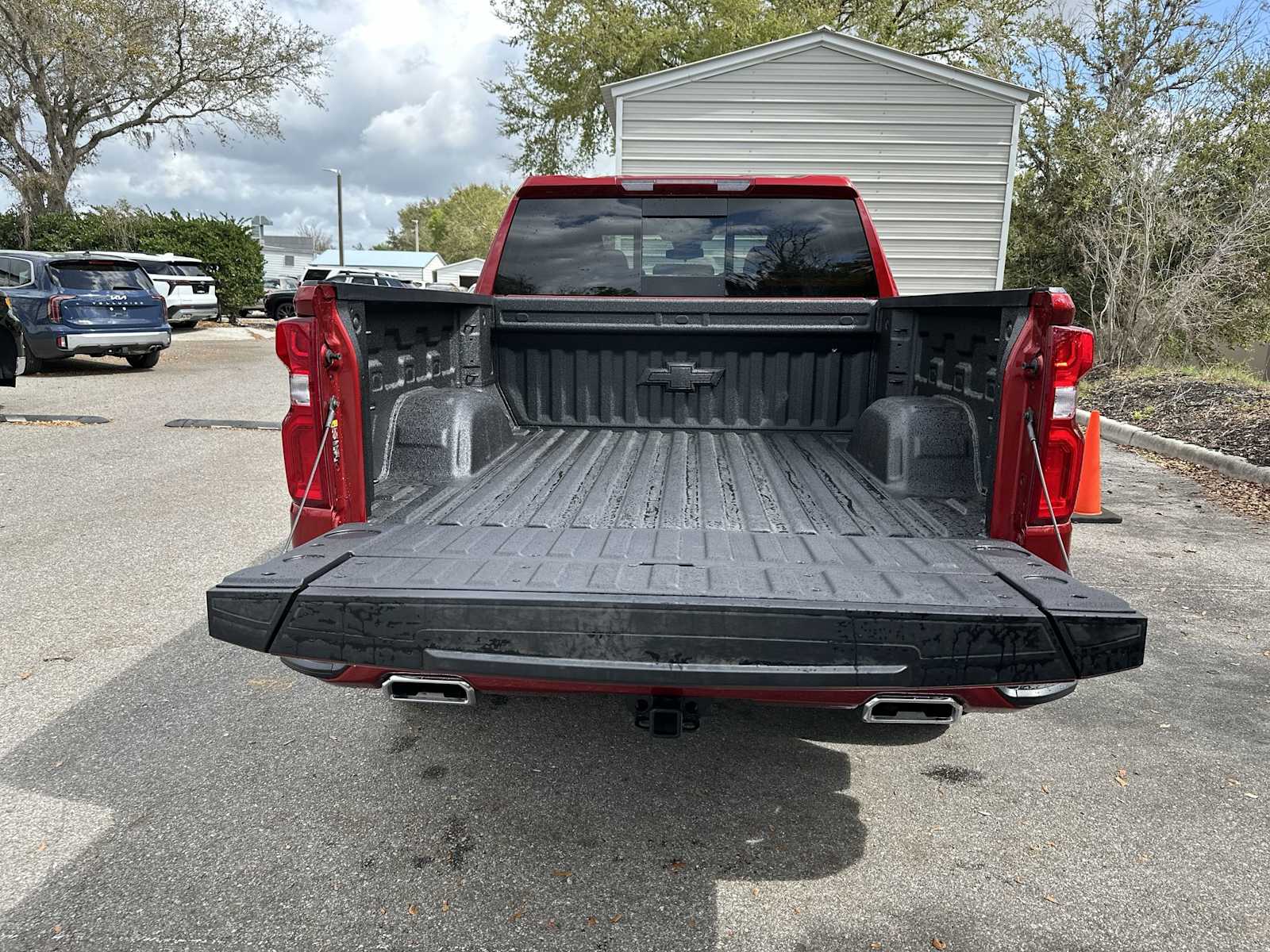 Thumbnail: 2026 Chevrolet Silverado 1500 - 25