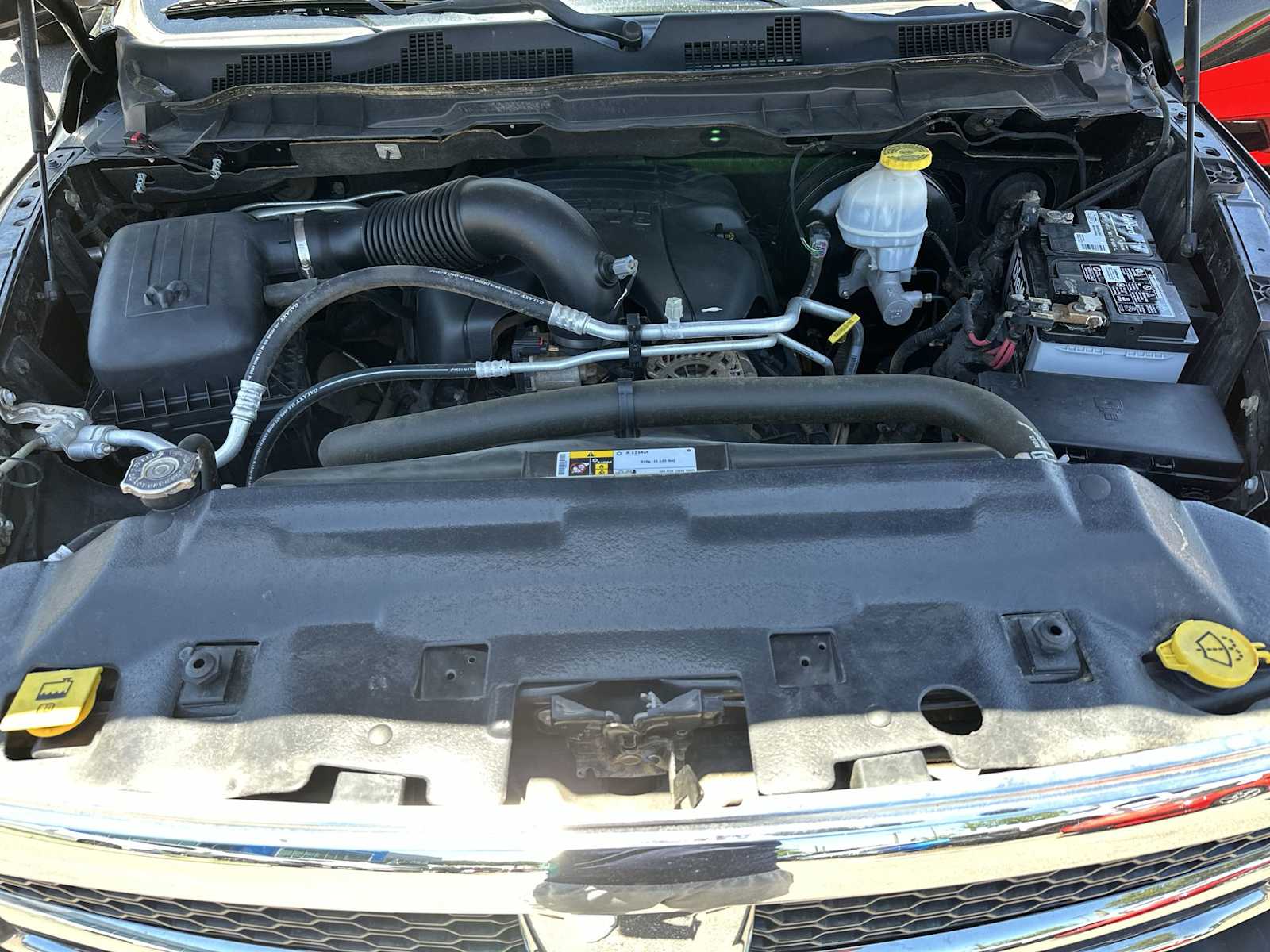 Thumbnail: 2018 RAM 1500 - 13