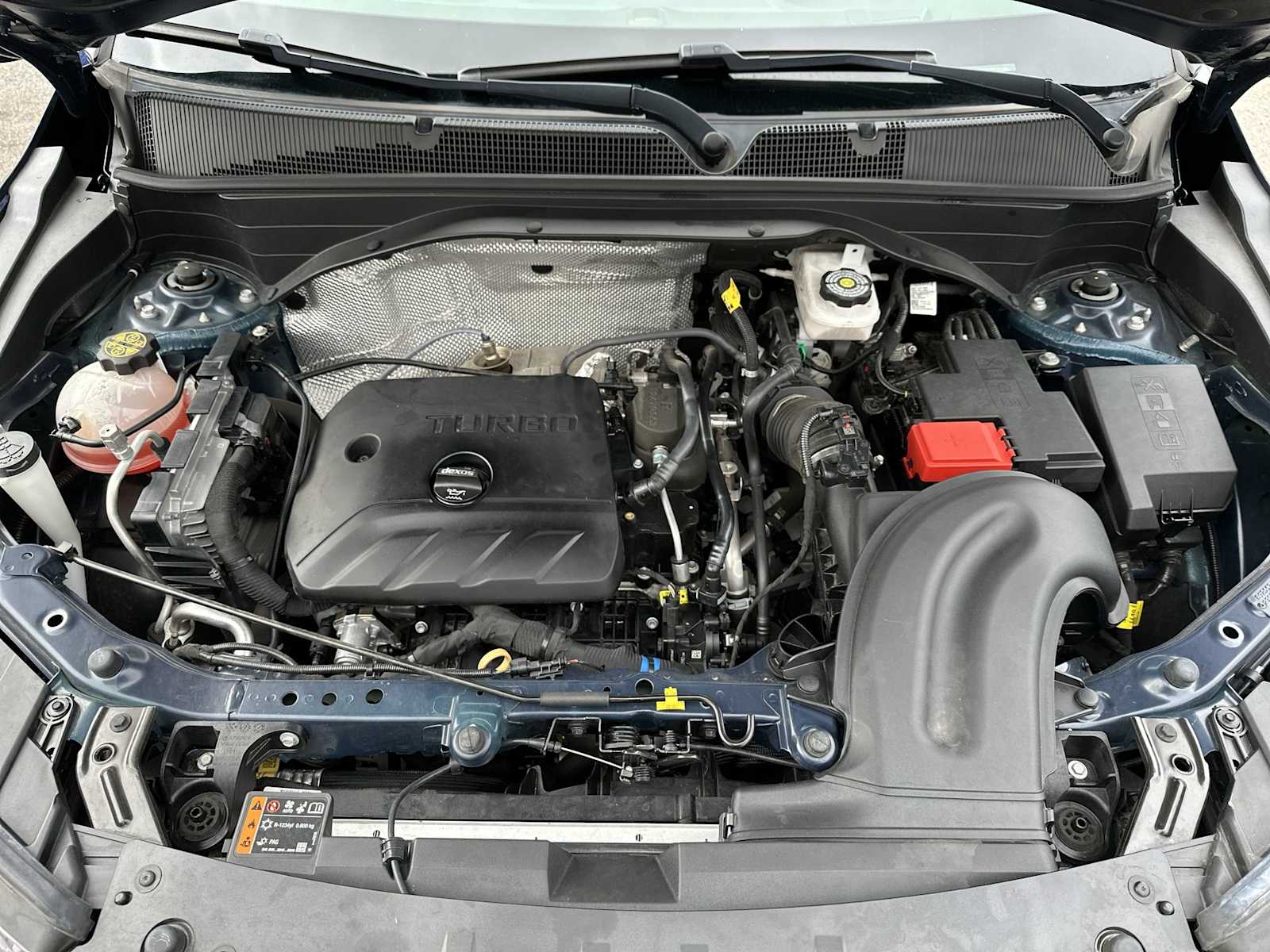 Thumbnail: 2022 Chevrolet TrailBlazer - 13