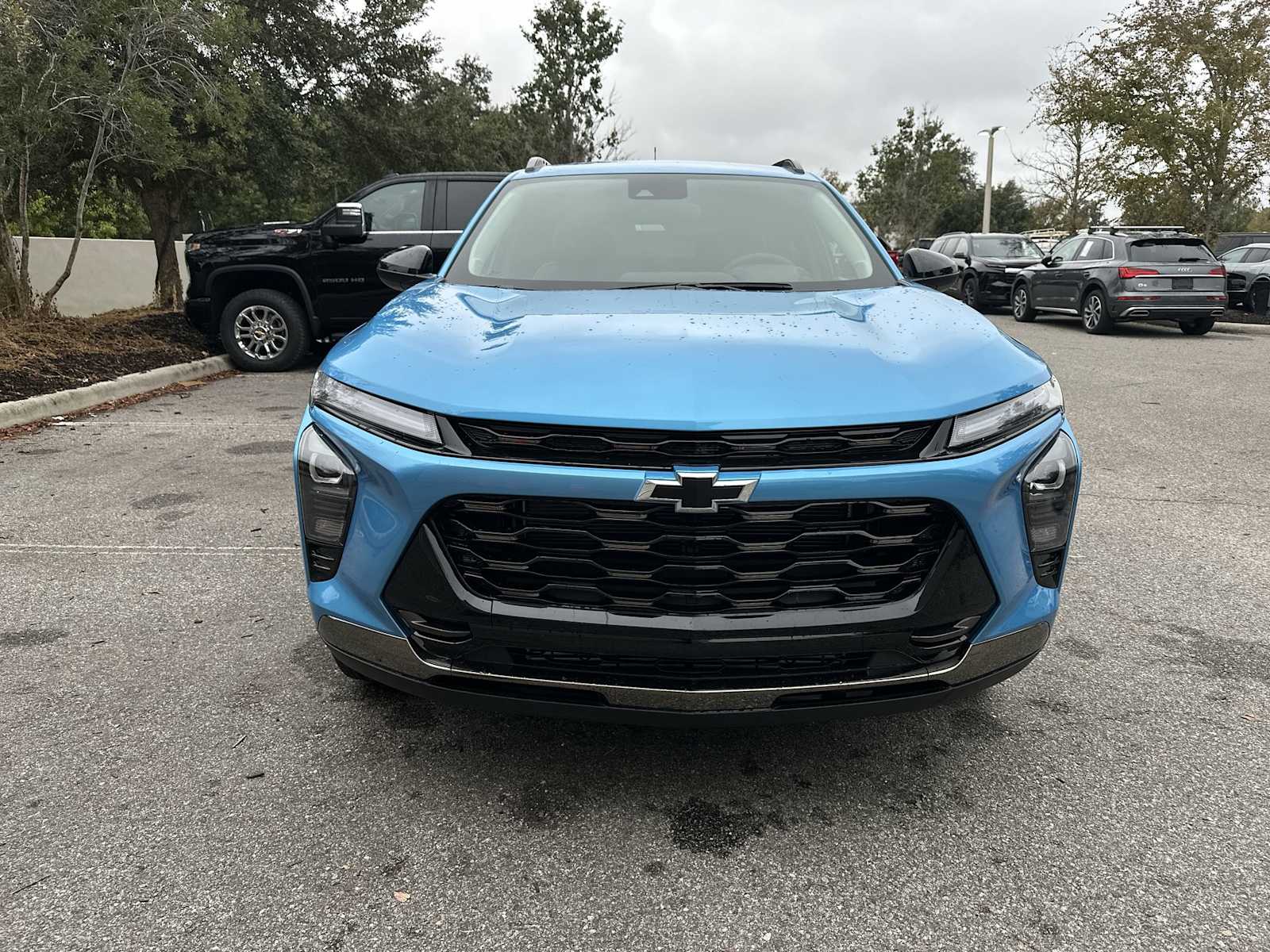 Thumbnail: 2026 Chevrolet Trax - 9