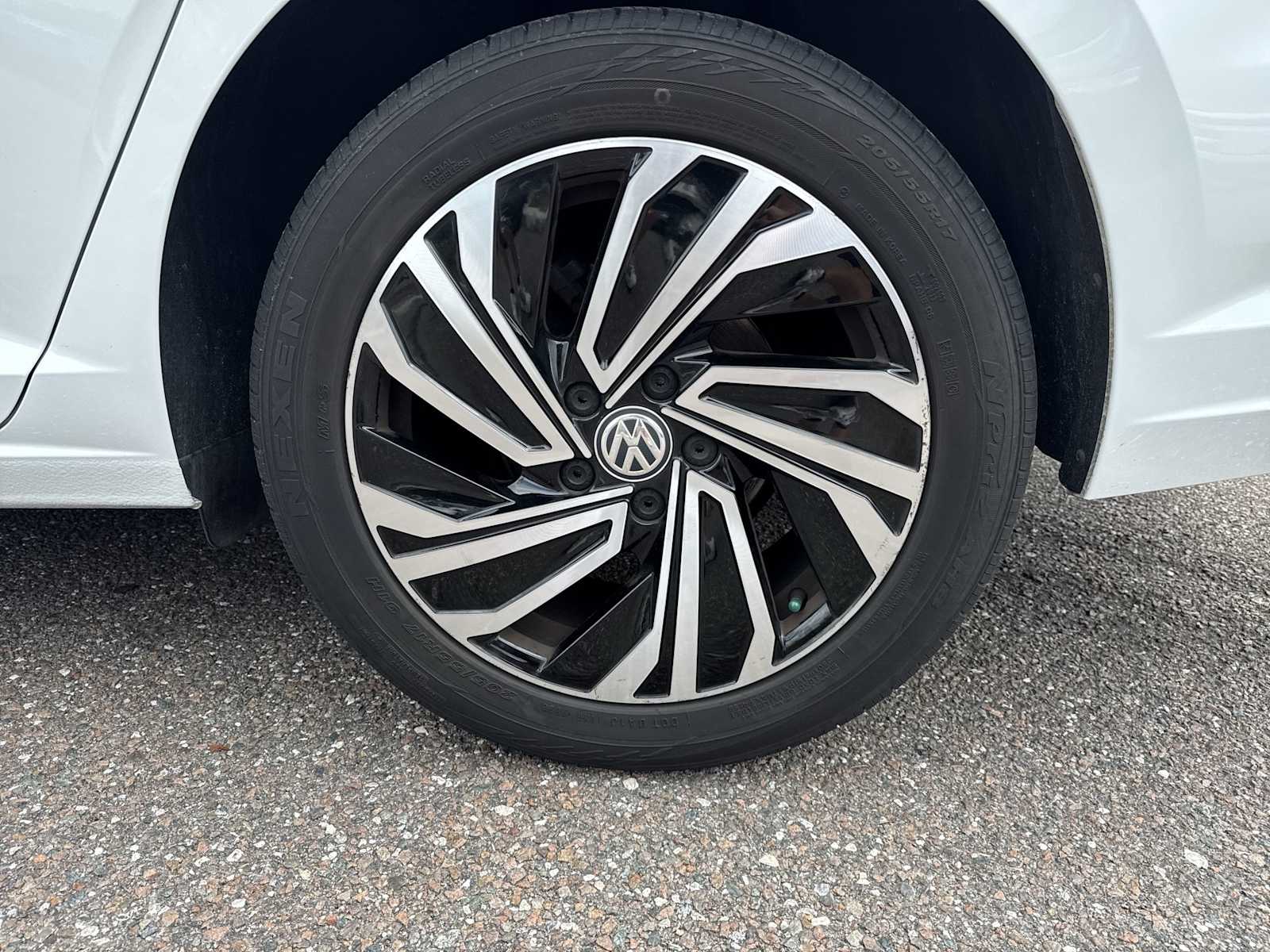 2021 Volkswagen Jetta SEL 18
