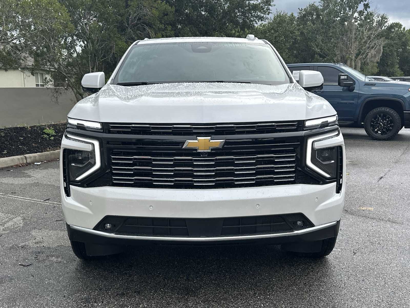 Thumbnail: 2025 Chevrolet Tahoe - 9