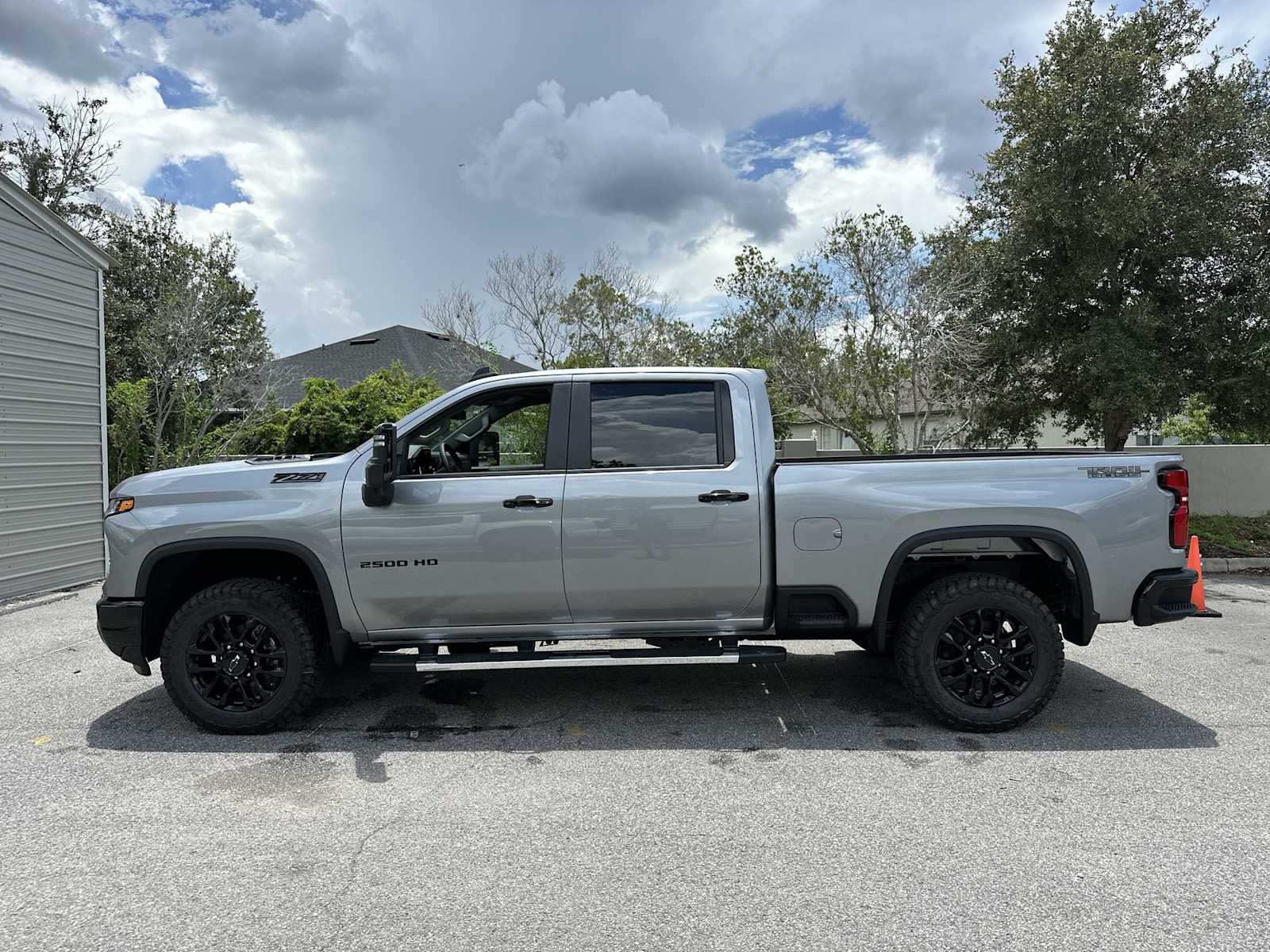 Thumbnail: 2026 Chevrolet Silverado 2500 - 3