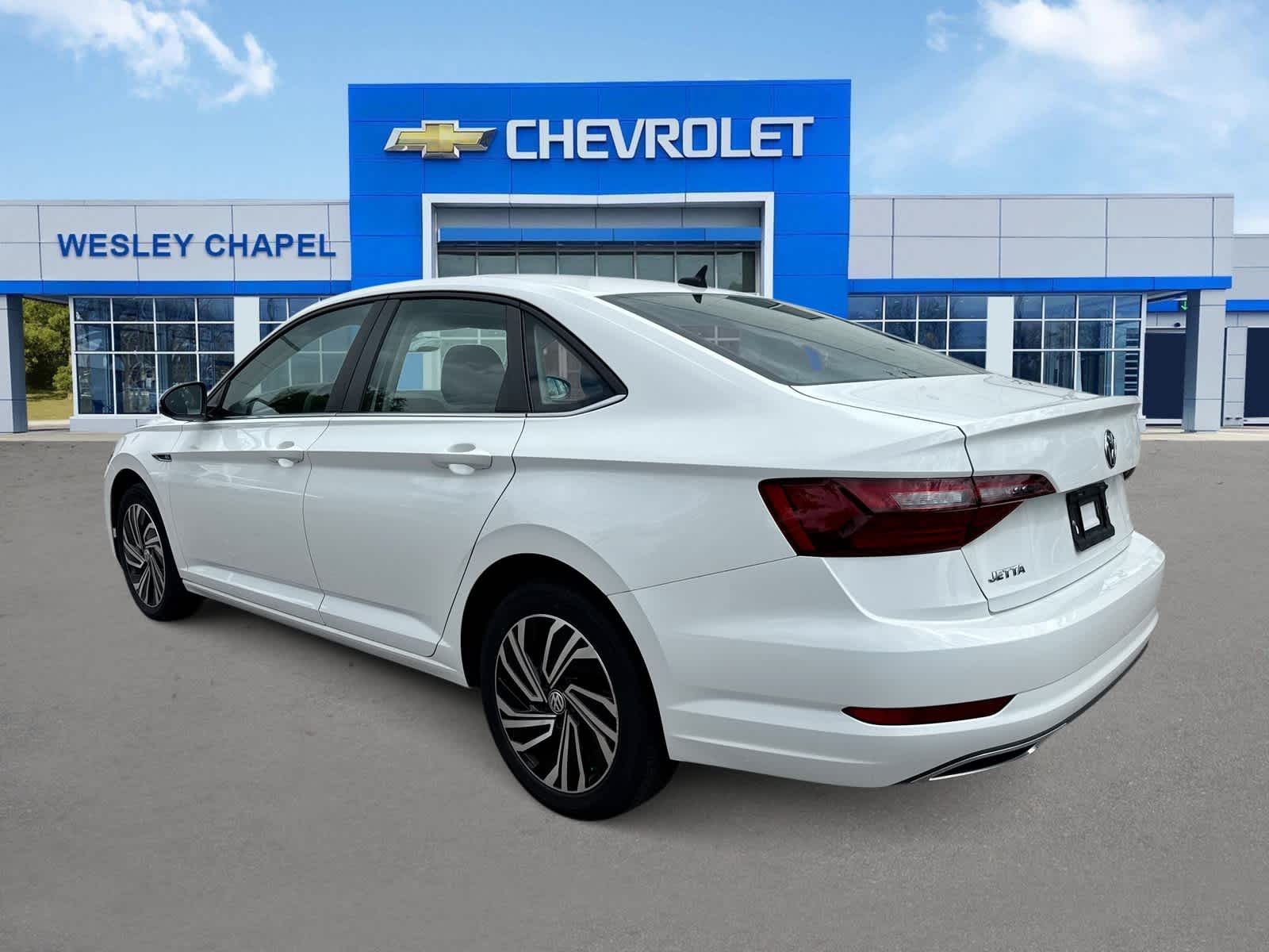 2021 Volkswagen Jetta SEL 6
