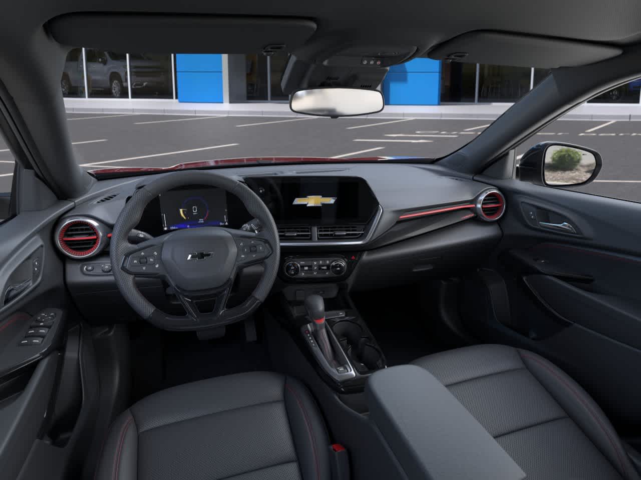 Thumbnail: 2026 Chevrolet Trax - 15