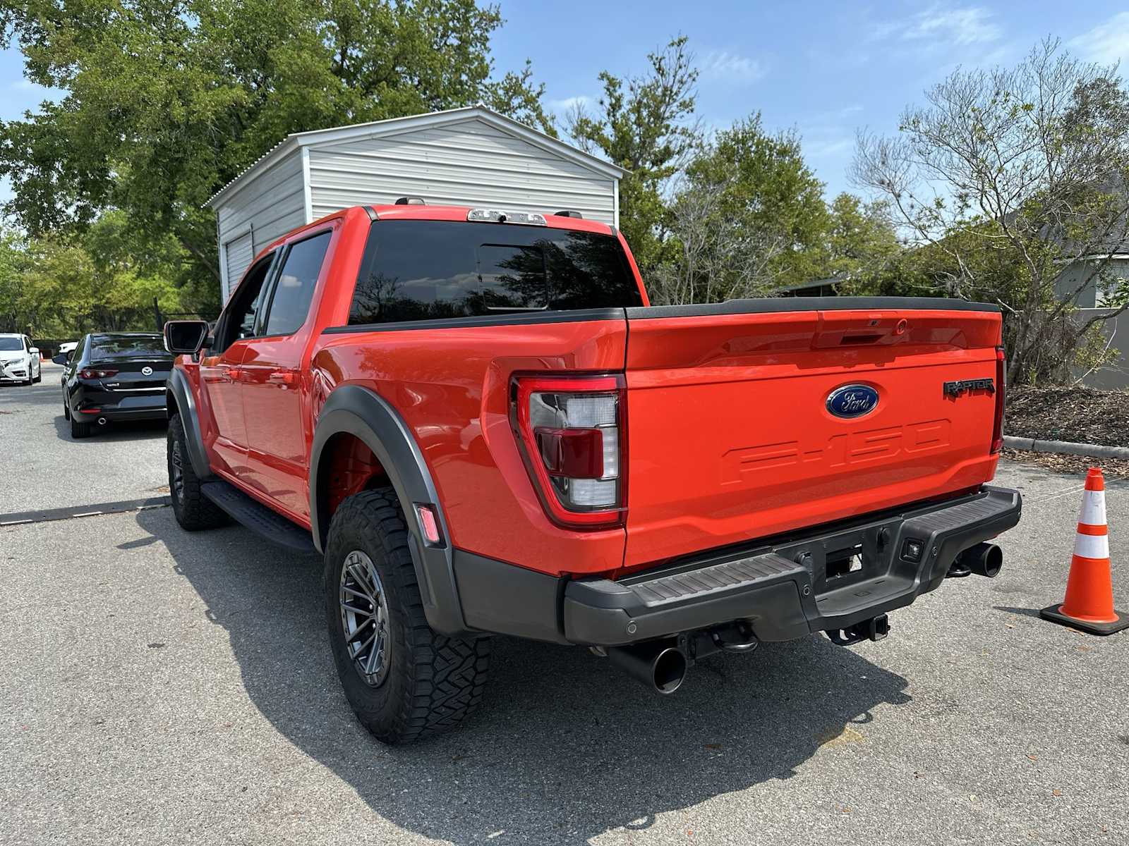 Thumbnail: 2022 Ford F-150 - 4