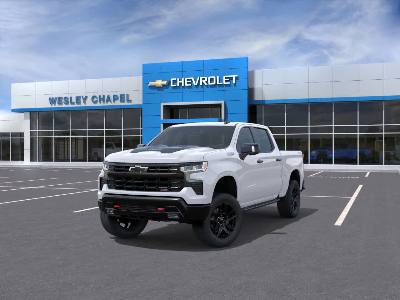 Thumbnail: 2026 Chevrolet Silverado 1500 - 1