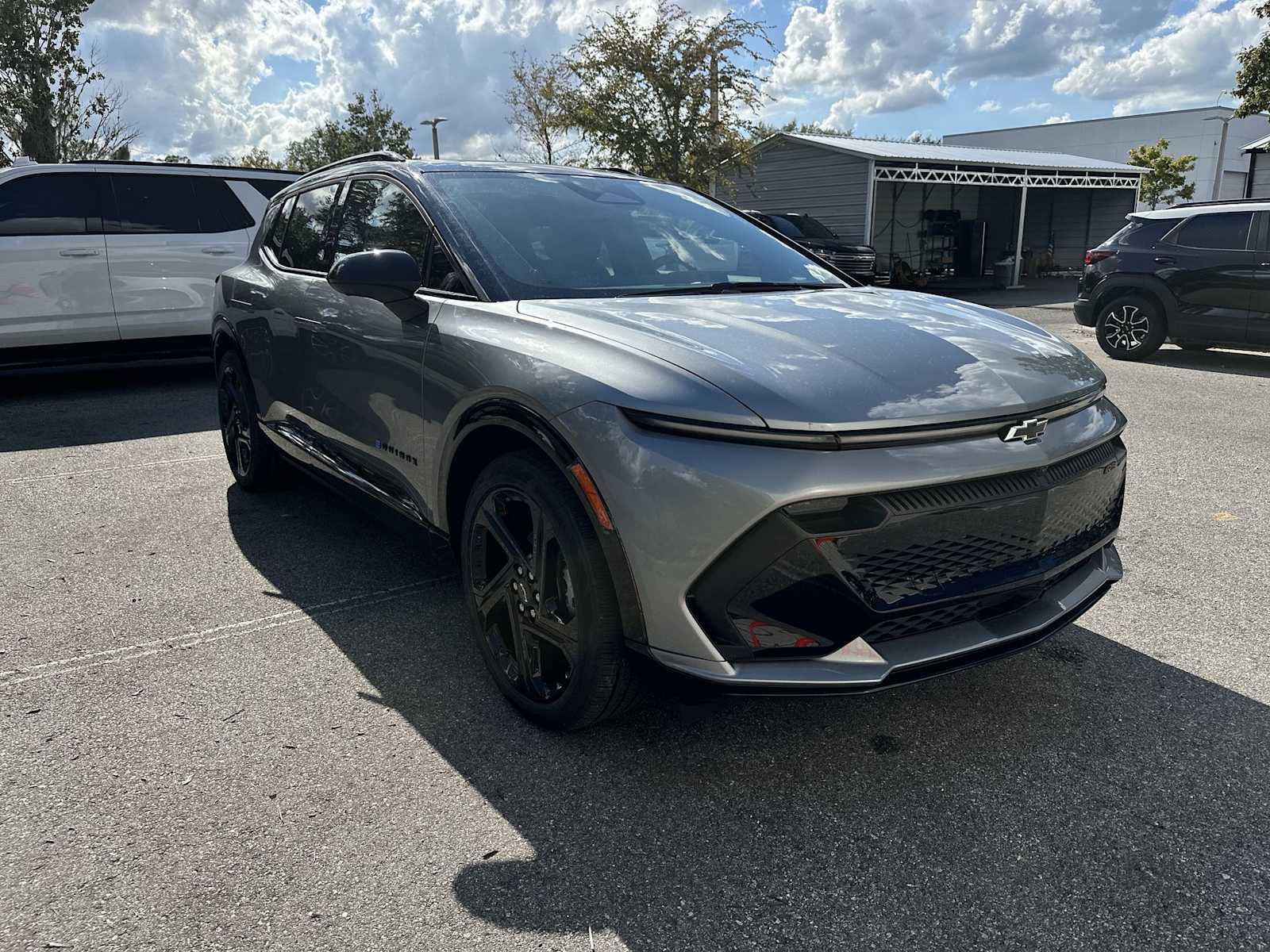 Thumbnail: 2026 Chevrolet Equinox - 8