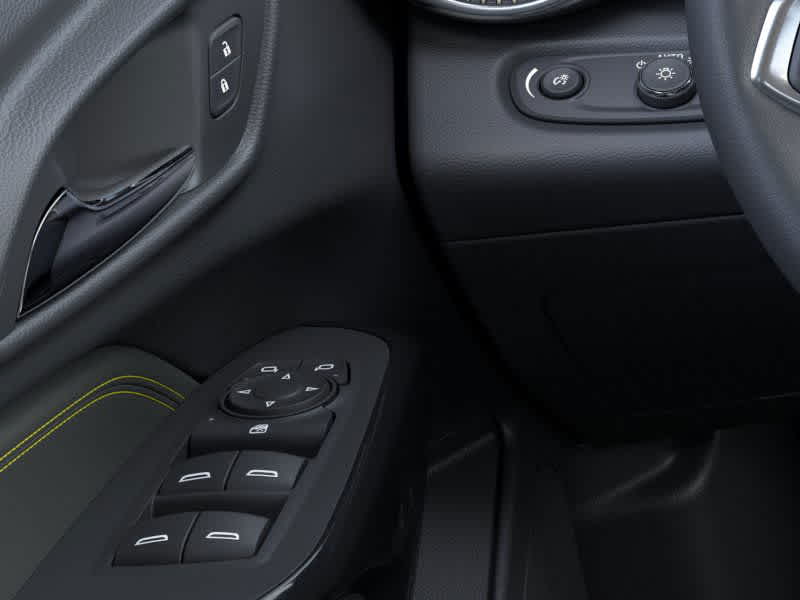 2025 Chevrolet Trax Activ 22
