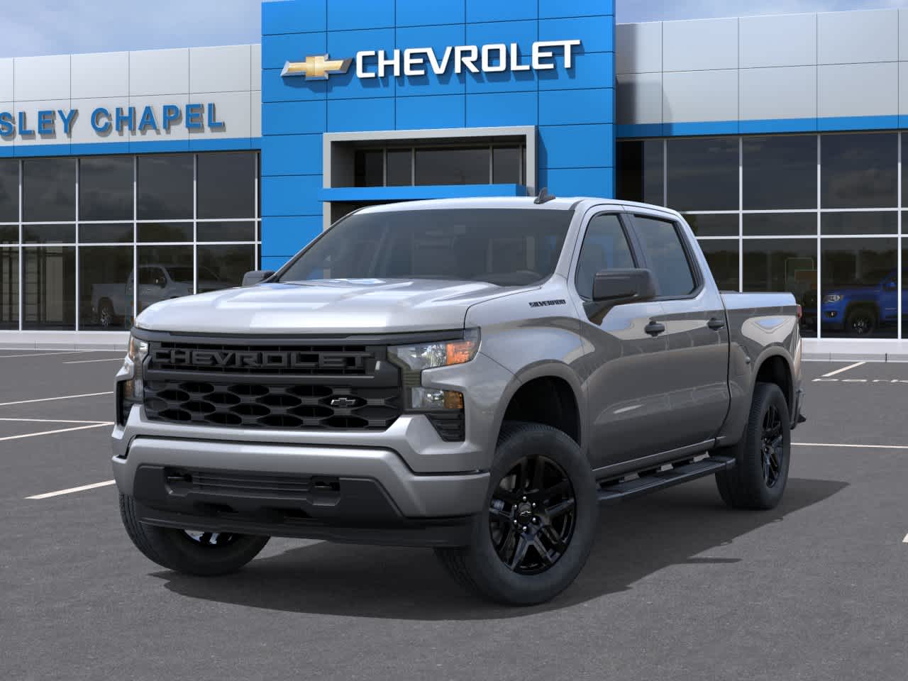 Thumbnail: 2026 Chevrolet Silverado 1500 - 7