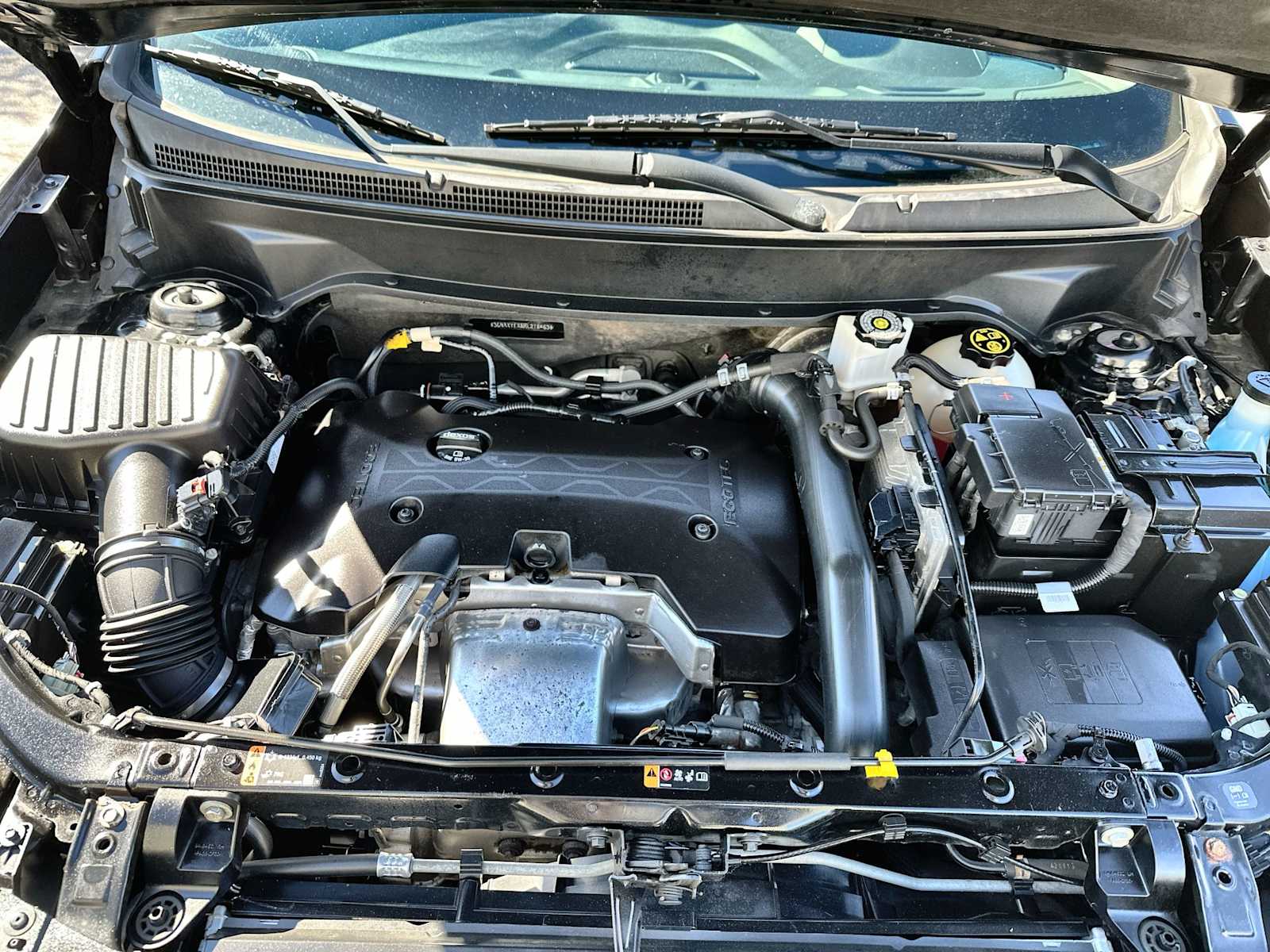 Thumbnail: 2019 Chevrolet Equinox - 13