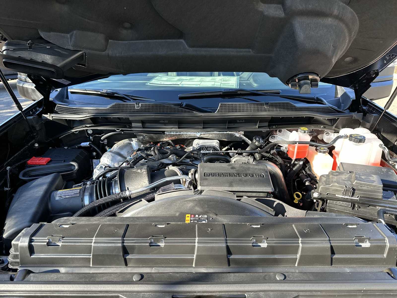 Thumbnail: 2026 Chevrolet Silverado 2500 - 13