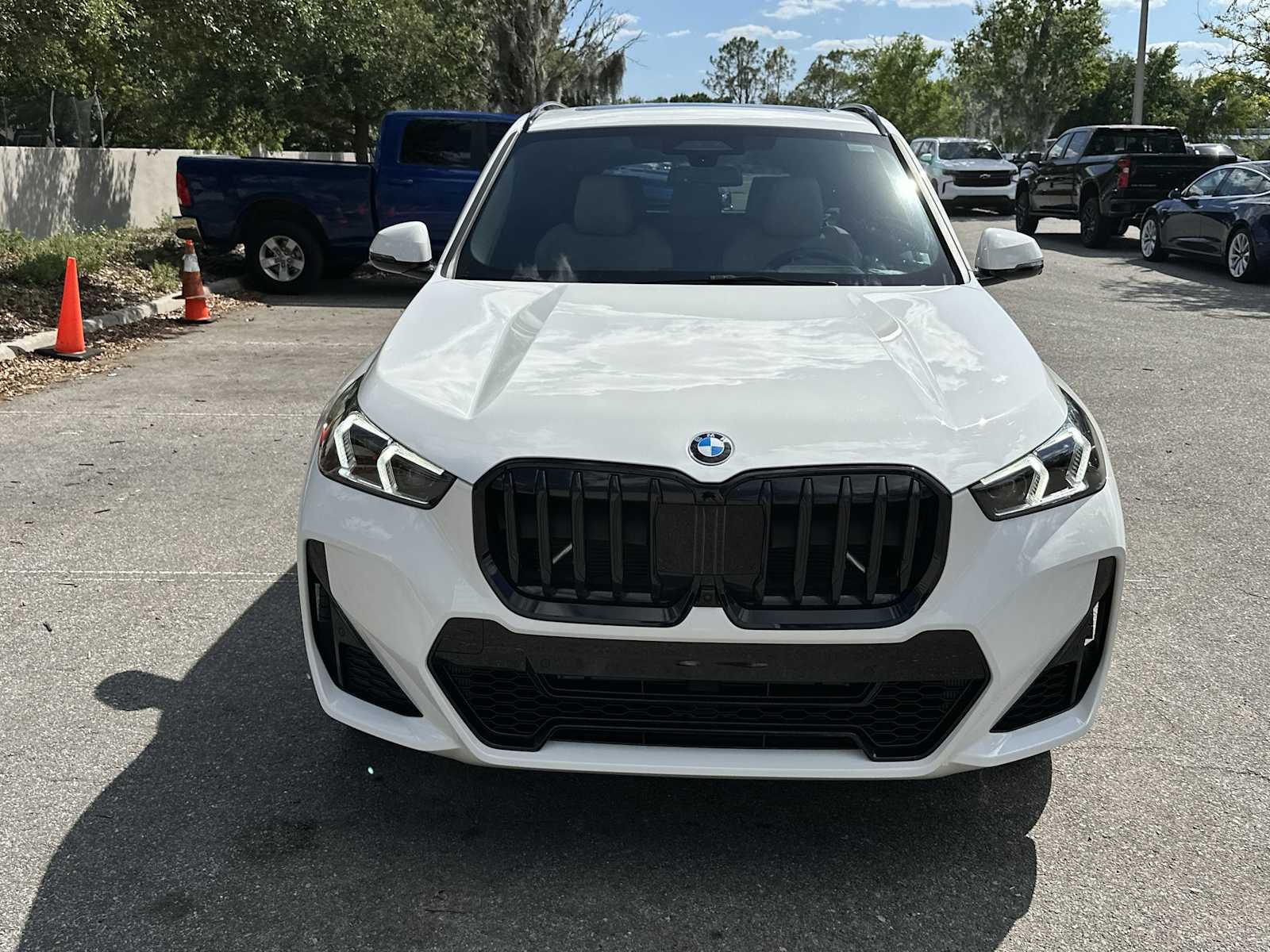 Thumbnail: 2024 BMW X1 - 9
