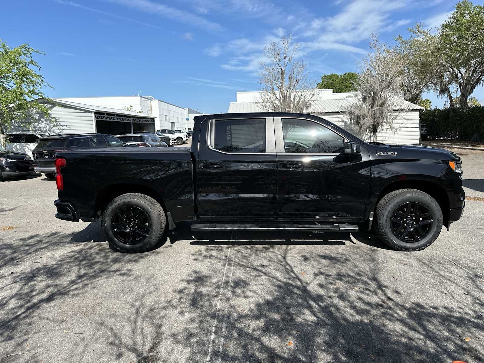 Thumbnail: 2026 Chevrolet Silverado 1500 - 7