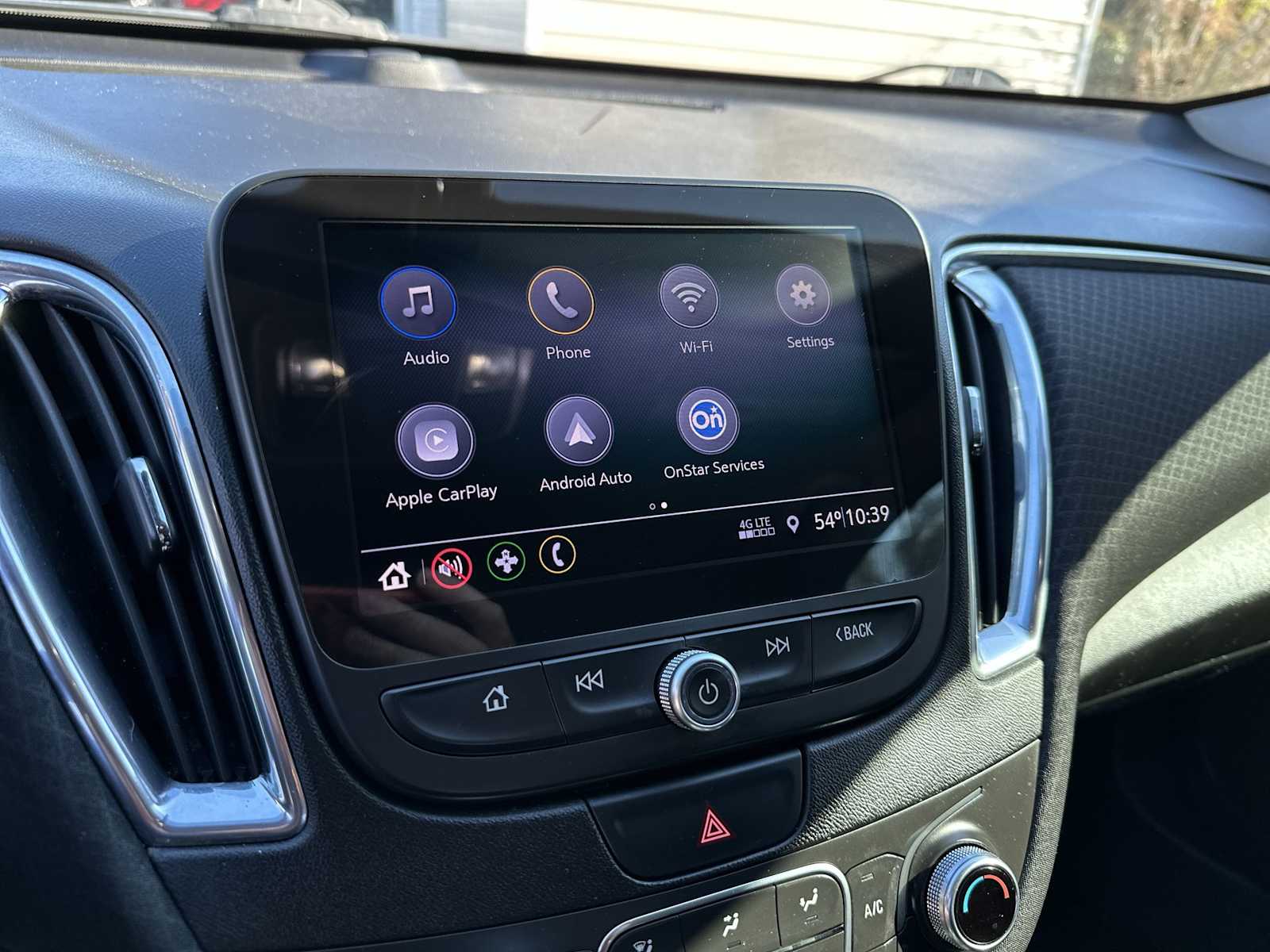 Thumbnail: 2019 Chevrolet Malibu - 22