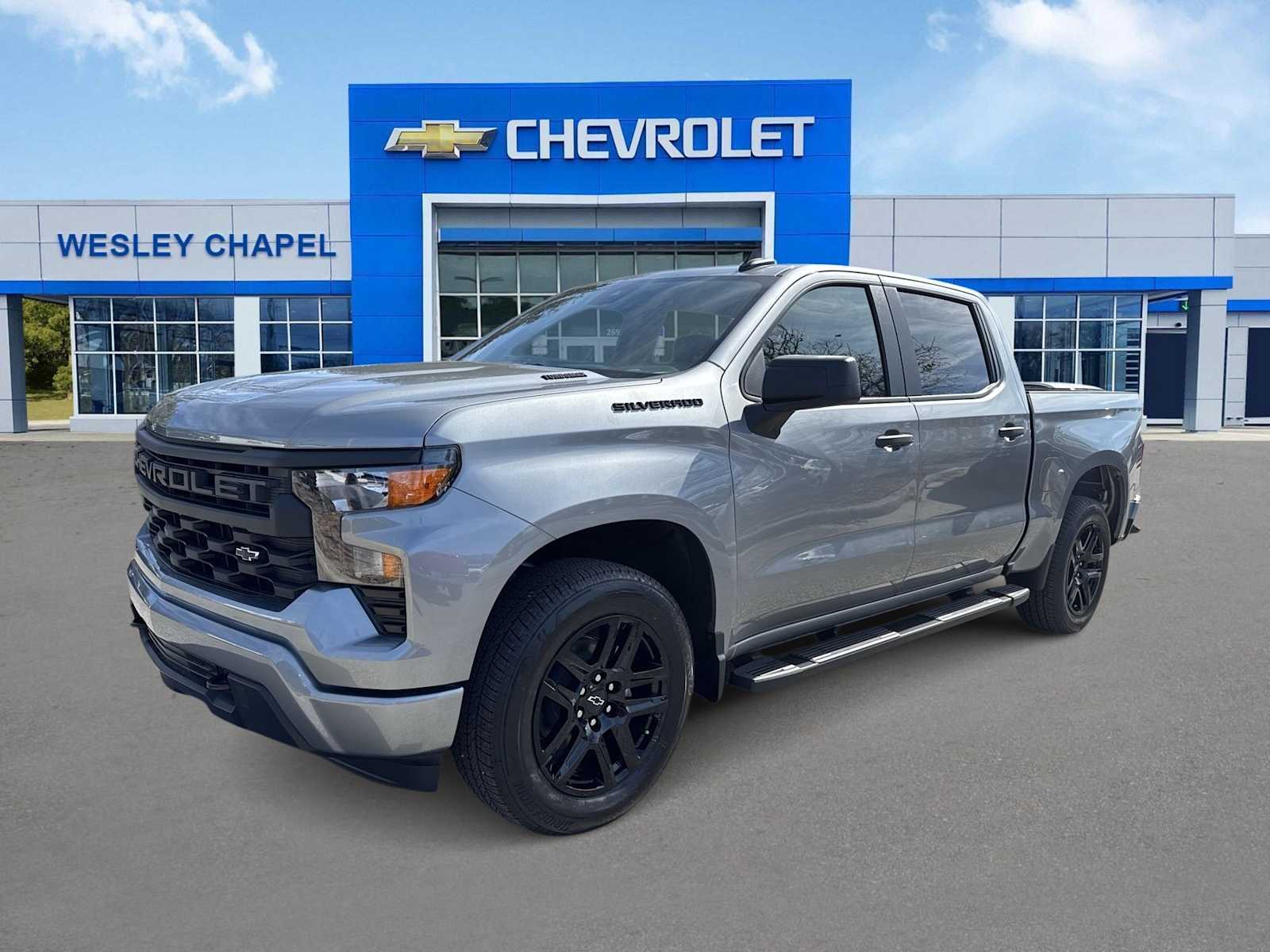 Thumbnail: 2025 Chevrolet Silverado 1500 - 1