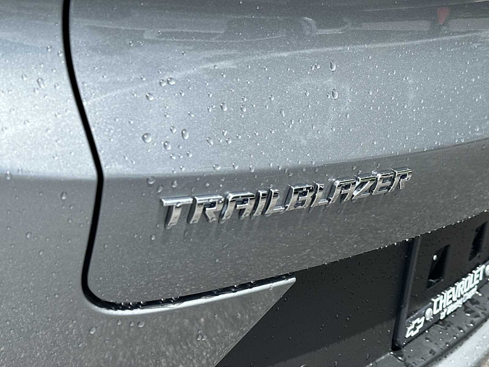 Thumbnail: 2026 Chevrolet TrailBlazer - 11
