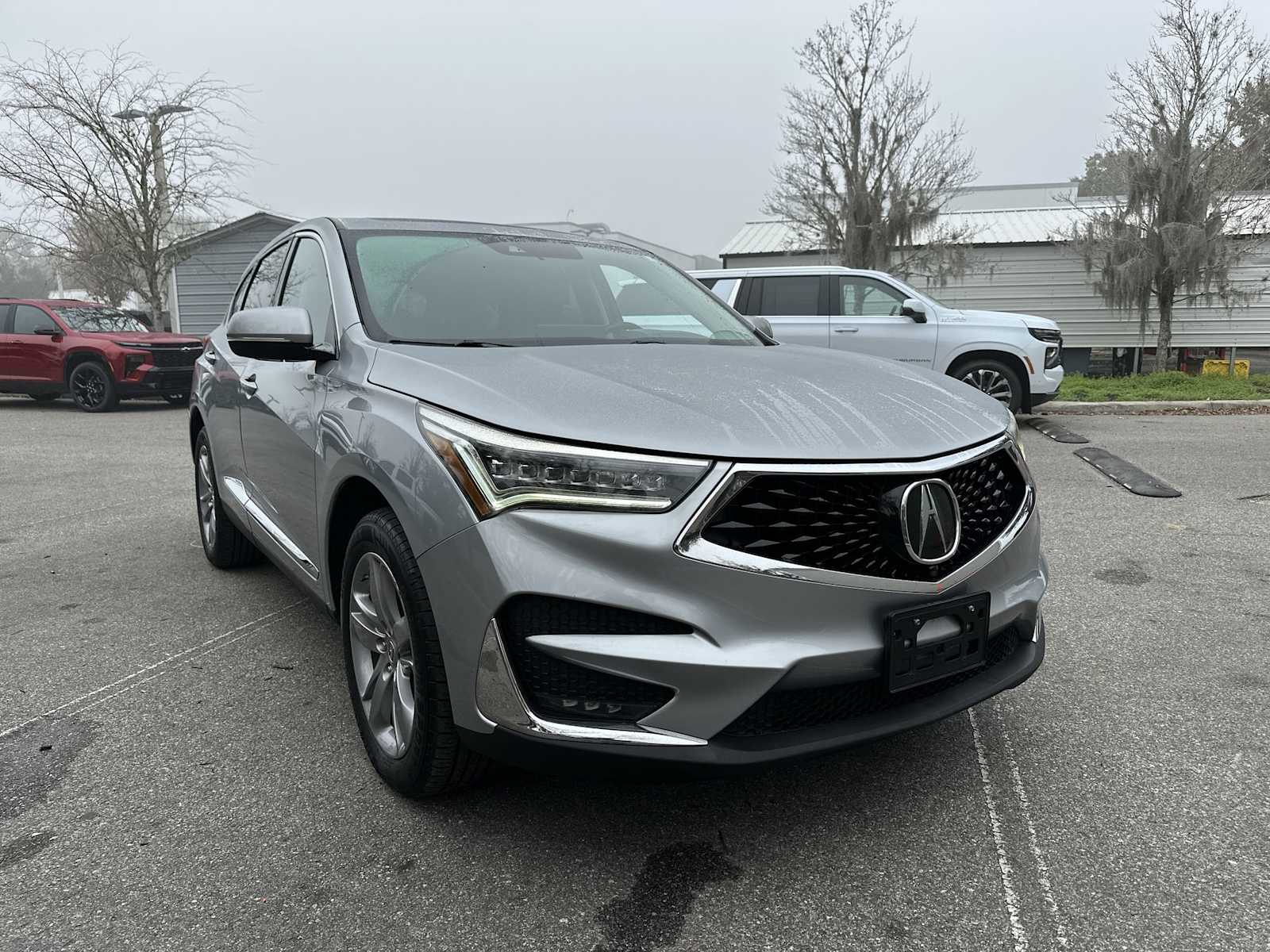 Thumbnail: 2019 Acura RDX - 8
