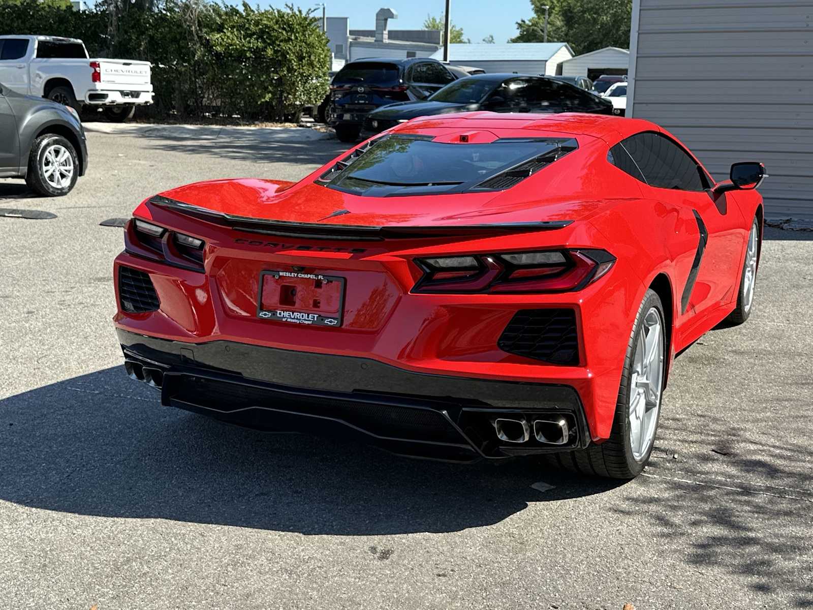 Thumbnail: 2025 Chevrolet Corvette - 6