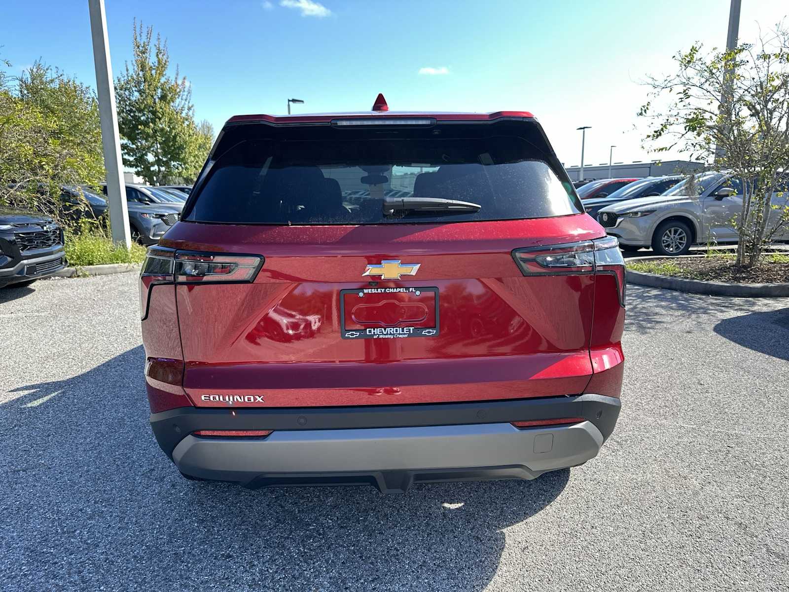 Thumbnail: 2026 Chevrolet Equinox - 5