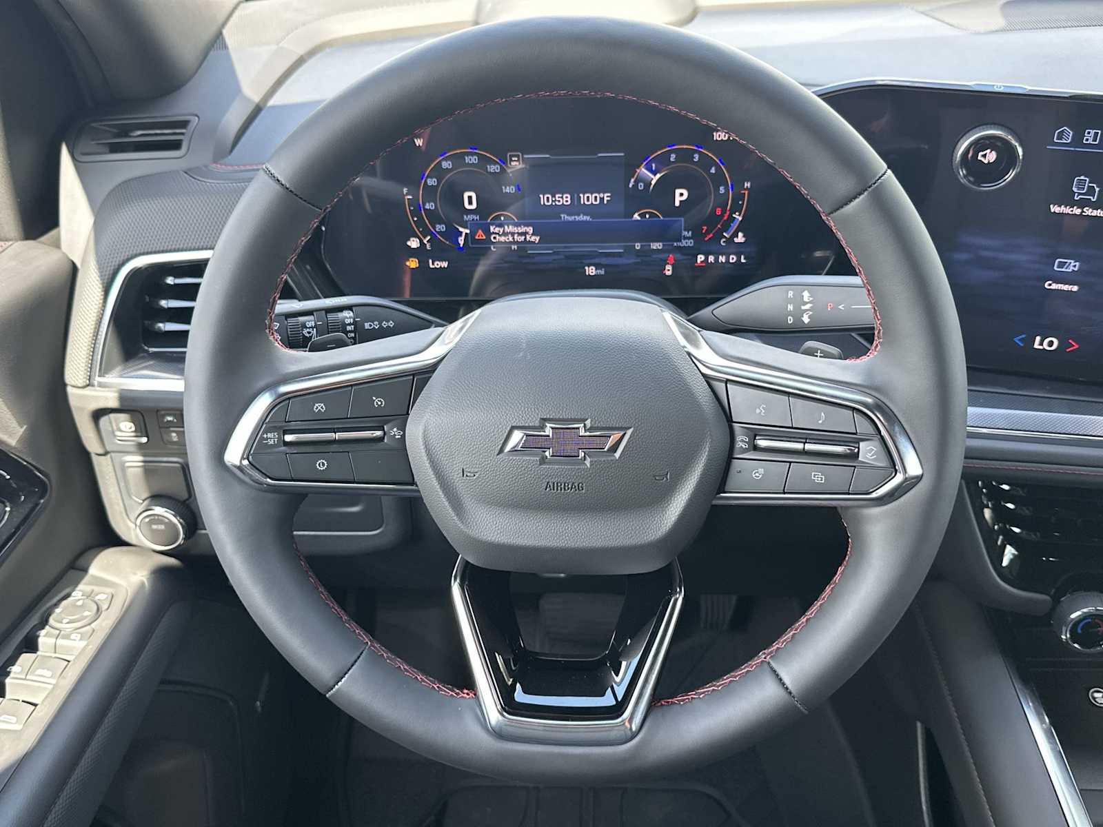 Thumbnail: 2025 Chevrolet Tahoe - 20