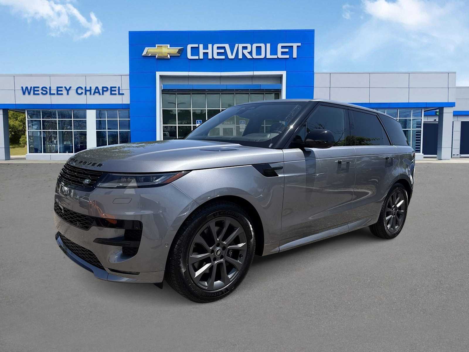 2024 Land Rover Range Rover Sport SE Dynamic -
                  Wesley Chapel, FL