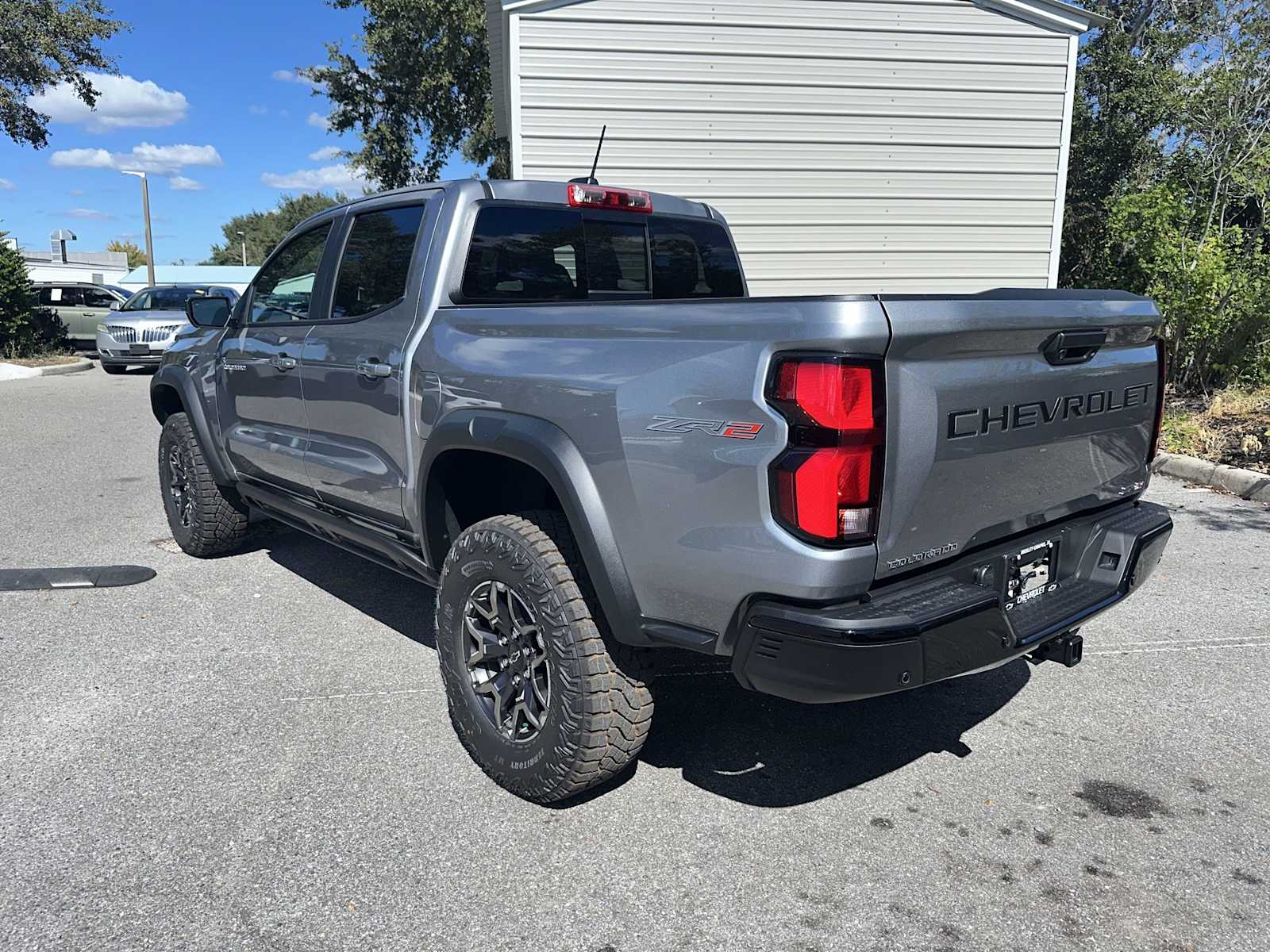 Thumbnail: 2026 Chevrolet Colorado - 4