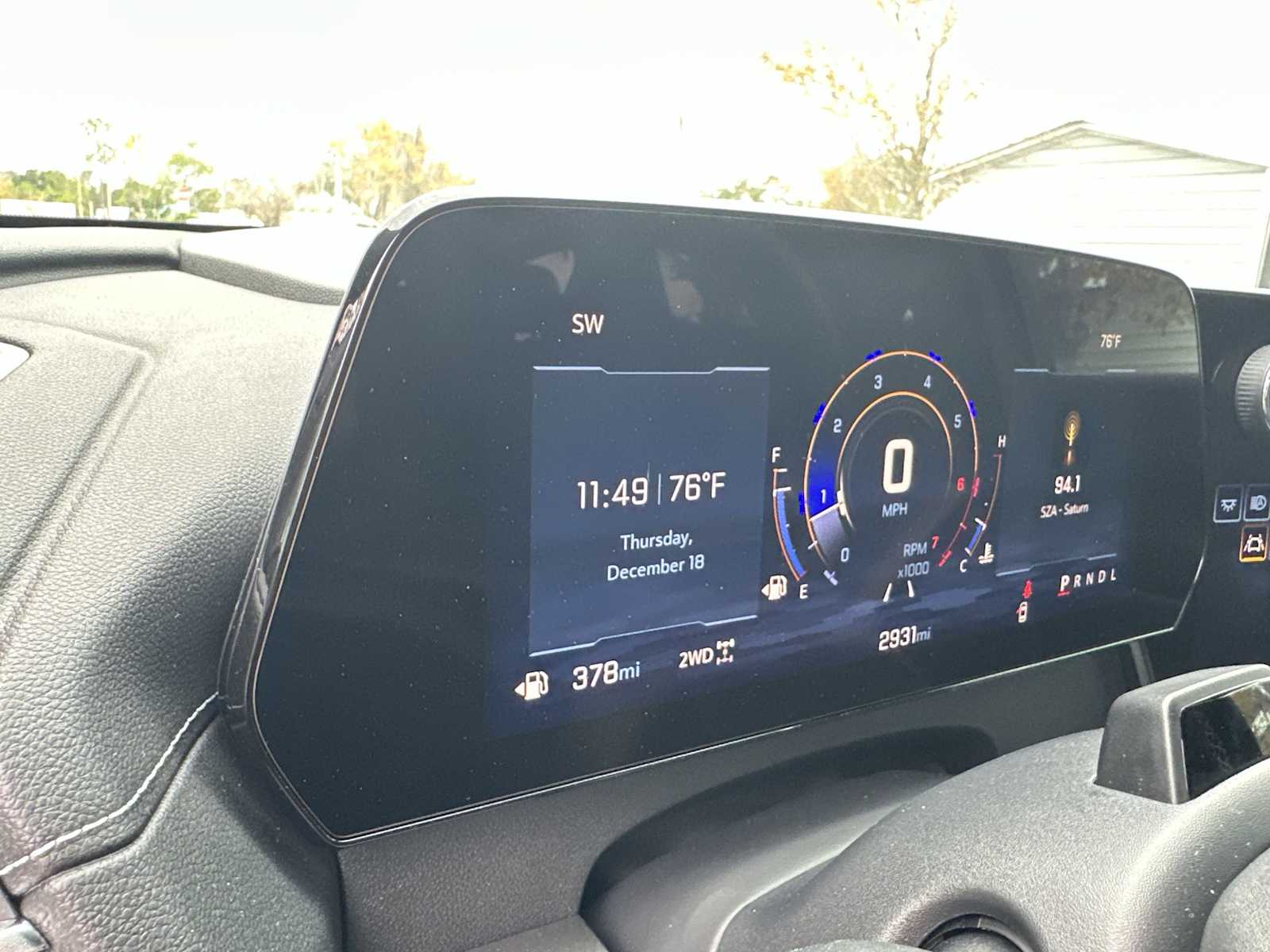 Thumbnail: 2025 Chevrolet Traverse - 24