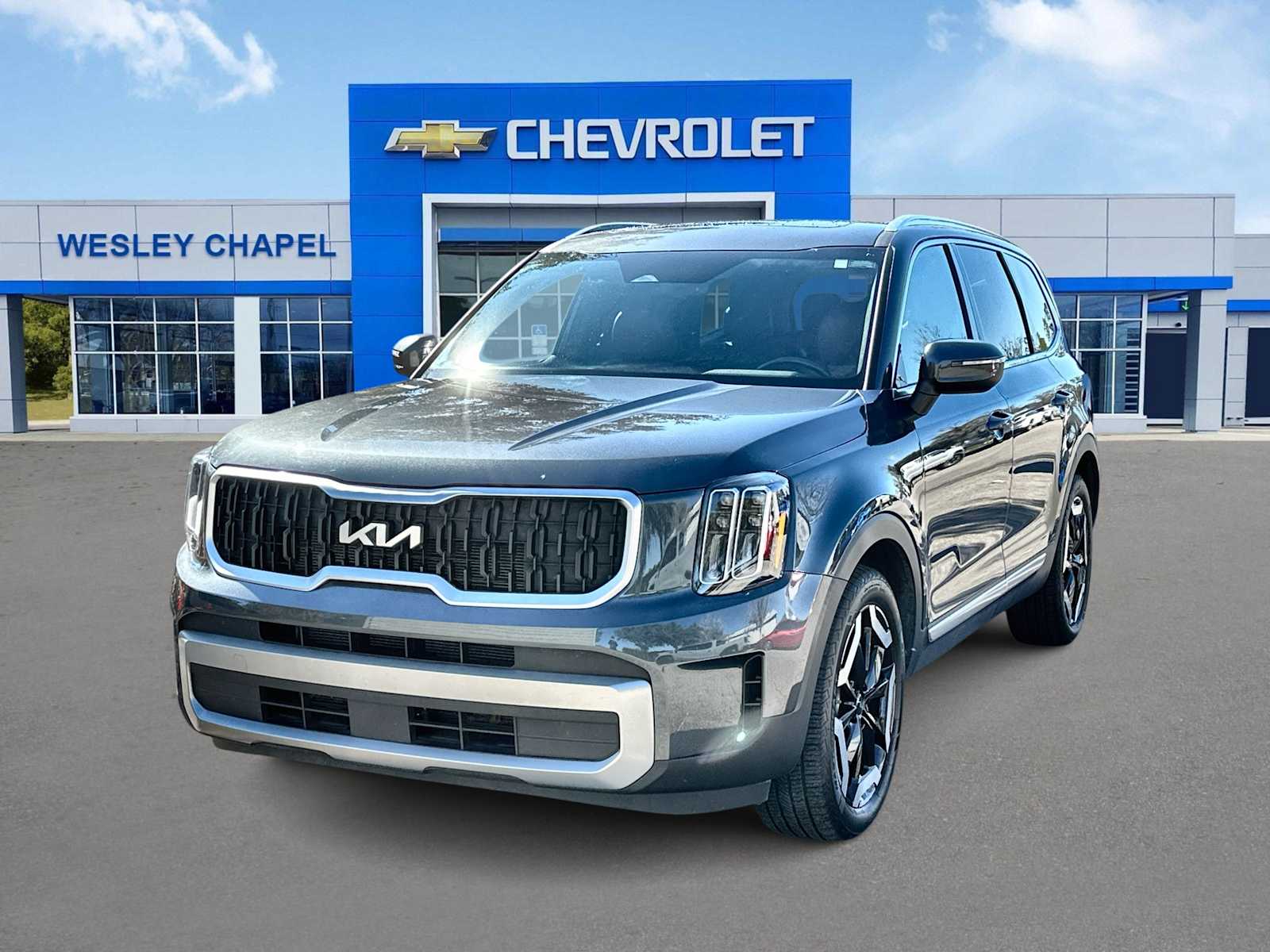 Thumbnail: 2023 Kia Telluride - 1