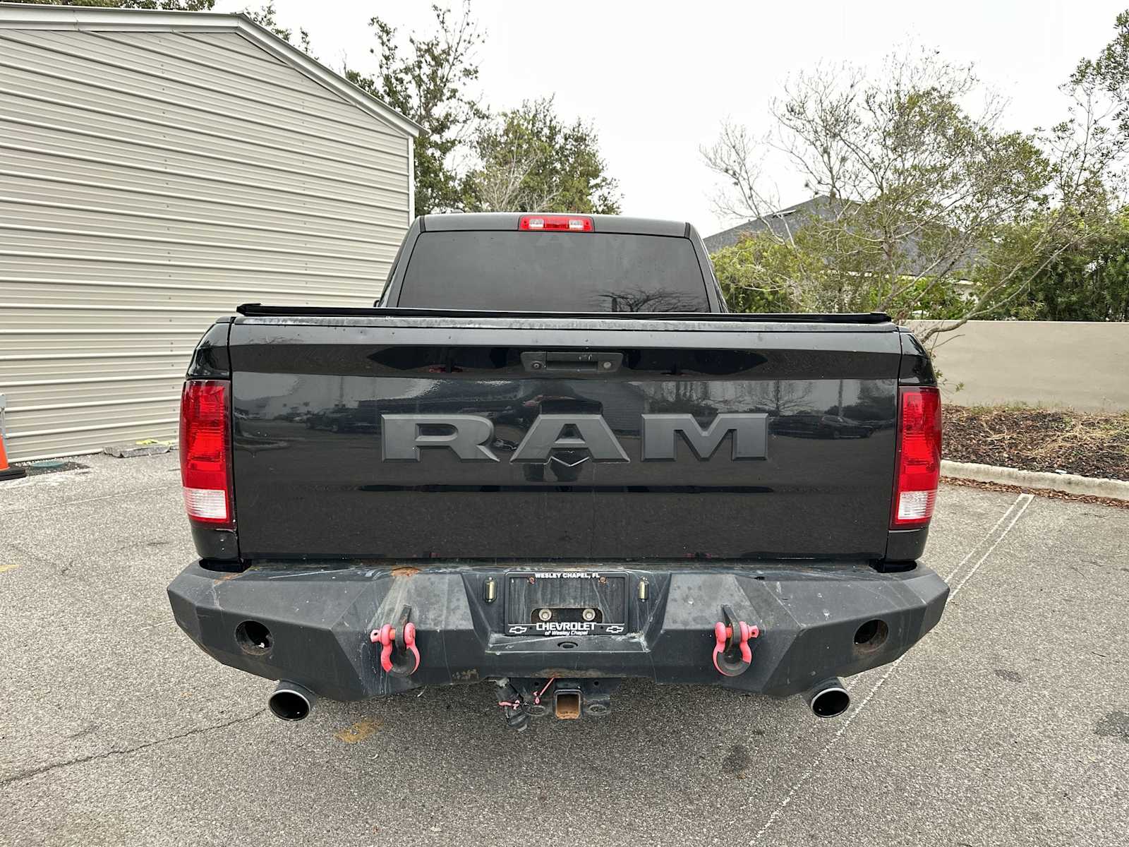 Thumbnail: 2018 RAM 1500 - 5