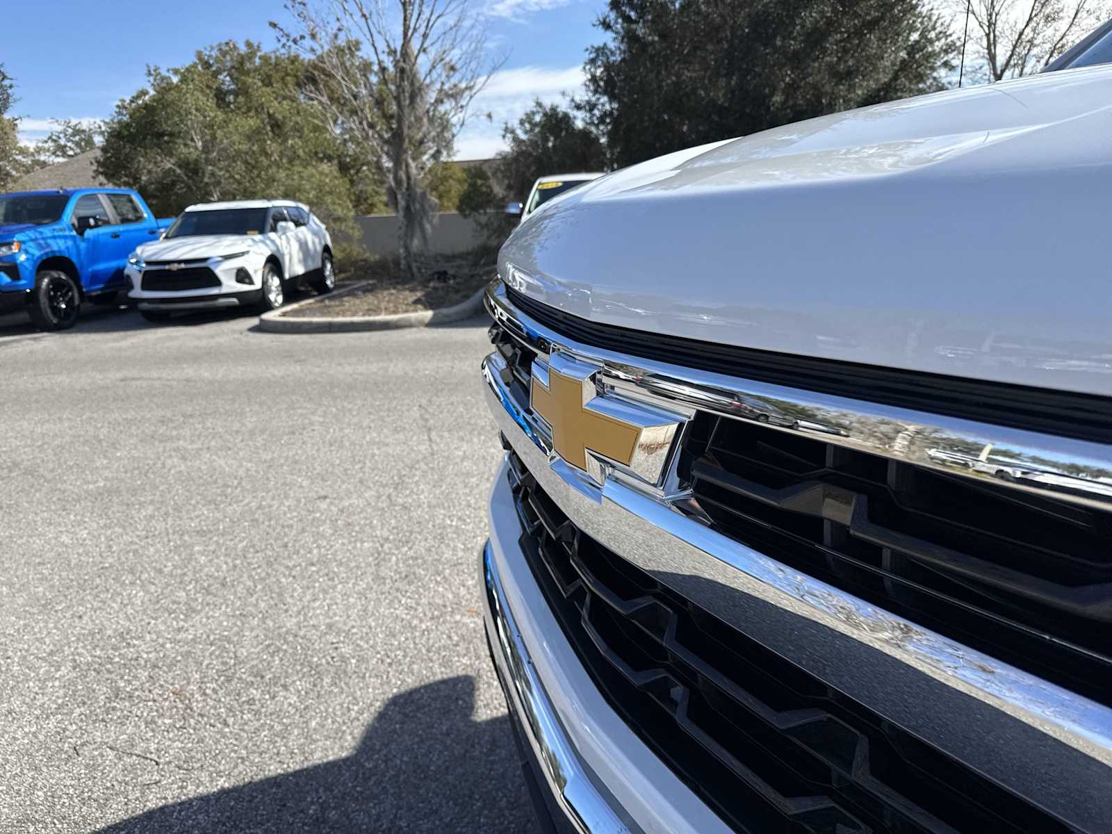 Thumbnail: 2025 Chevrolet Silverado 1500 - 16