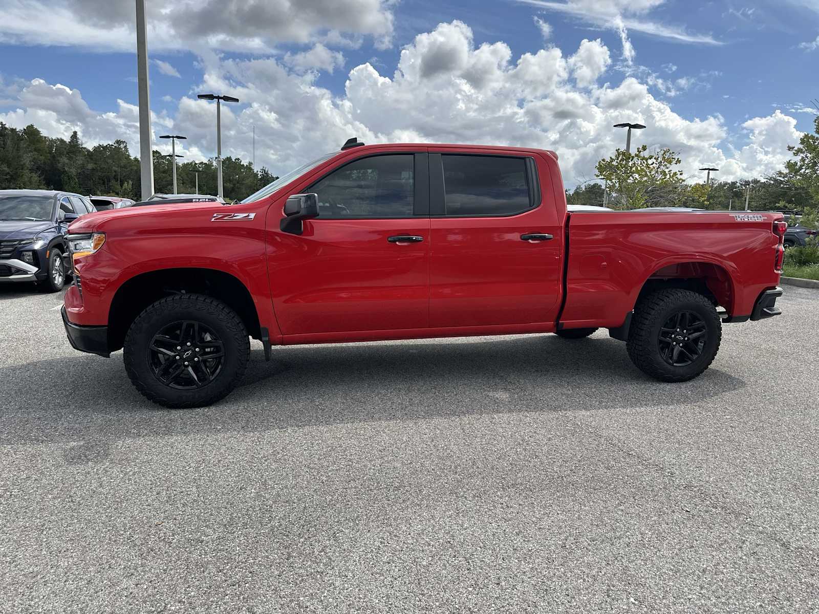 Thumbnail: 2024 Chevrolet Silverado 1500 - 3