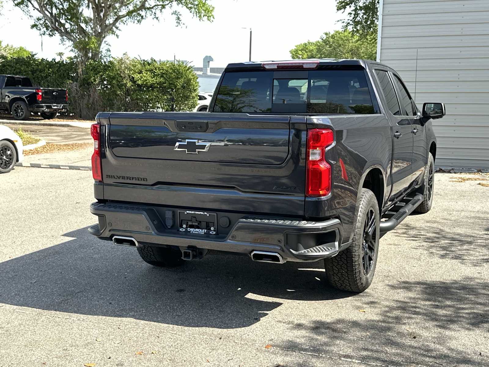 Thumbnail: 2023 Chevrolet Silverado 1500 - 6