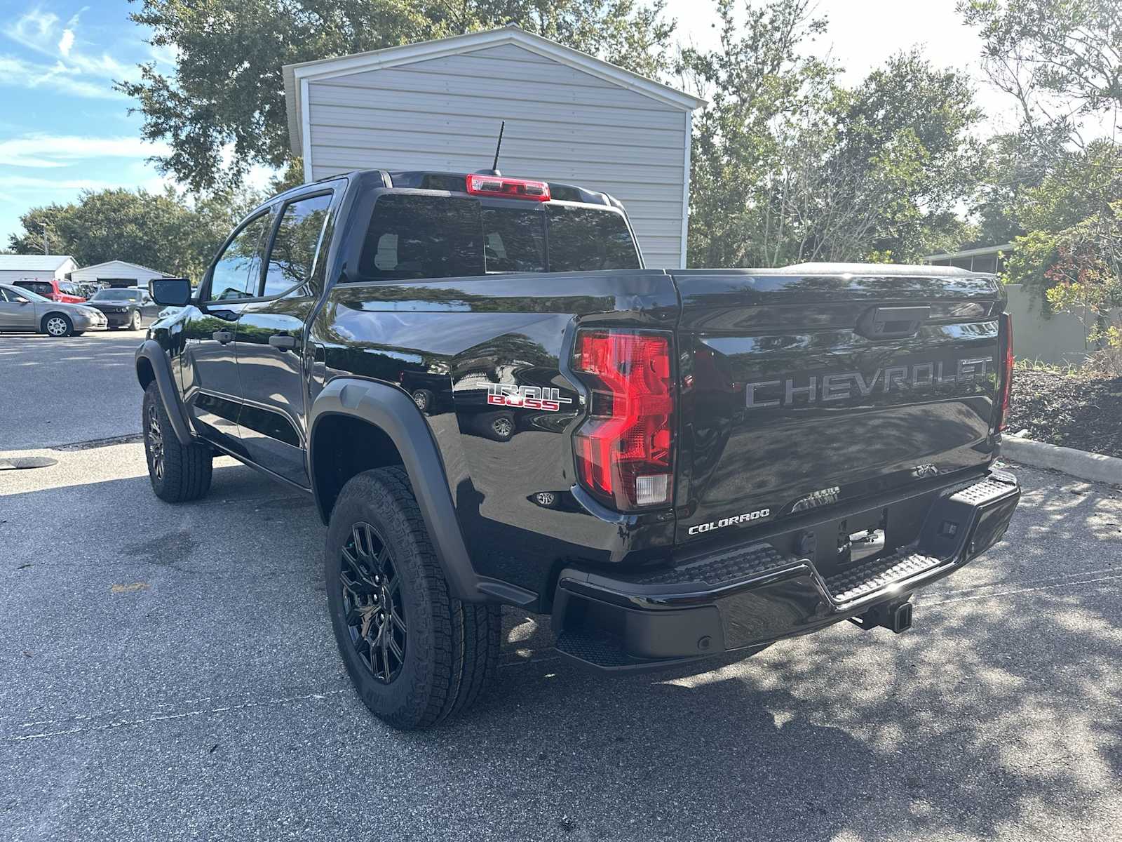 Thumbnail: 2026 Chevrolet Colorado - 4