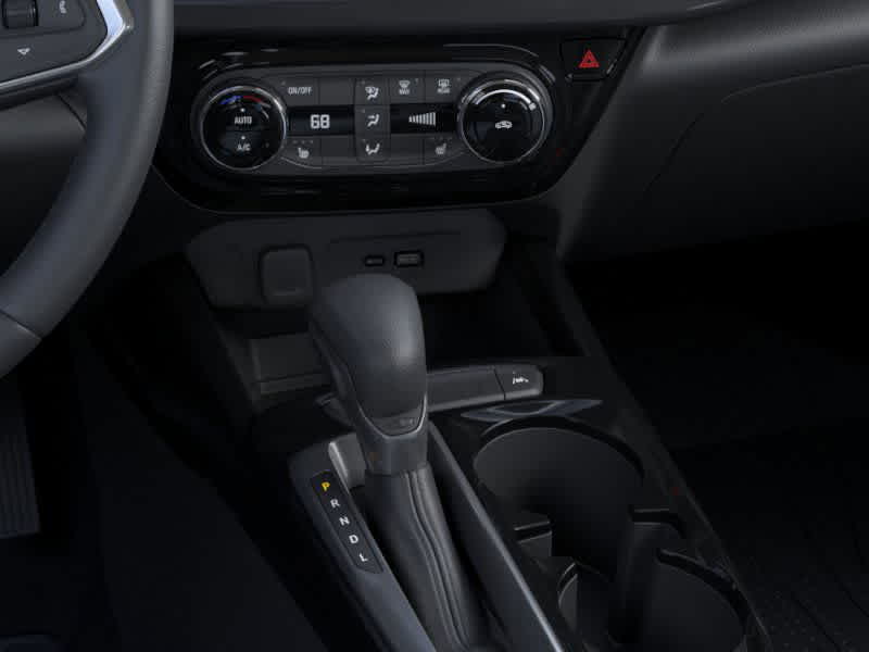 2025 Chevrolet Trax Activ 23
