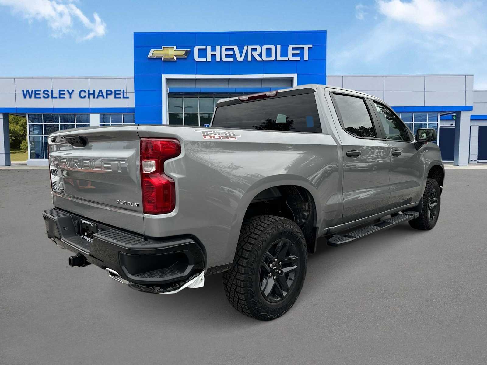 Thumbnail: 2024 Chevrolet Silverado 1500 - 8