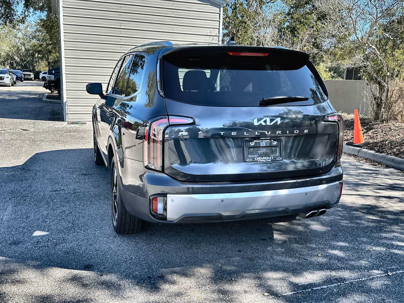 Thumbnail: 2023 Kia Telluride - 4