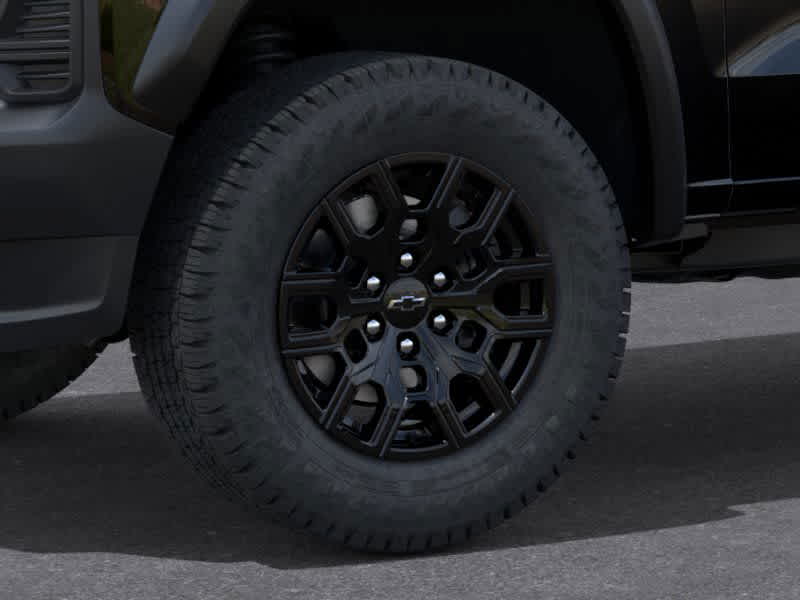 Thumbnail: 2025 Chevrolet Colorado - 9