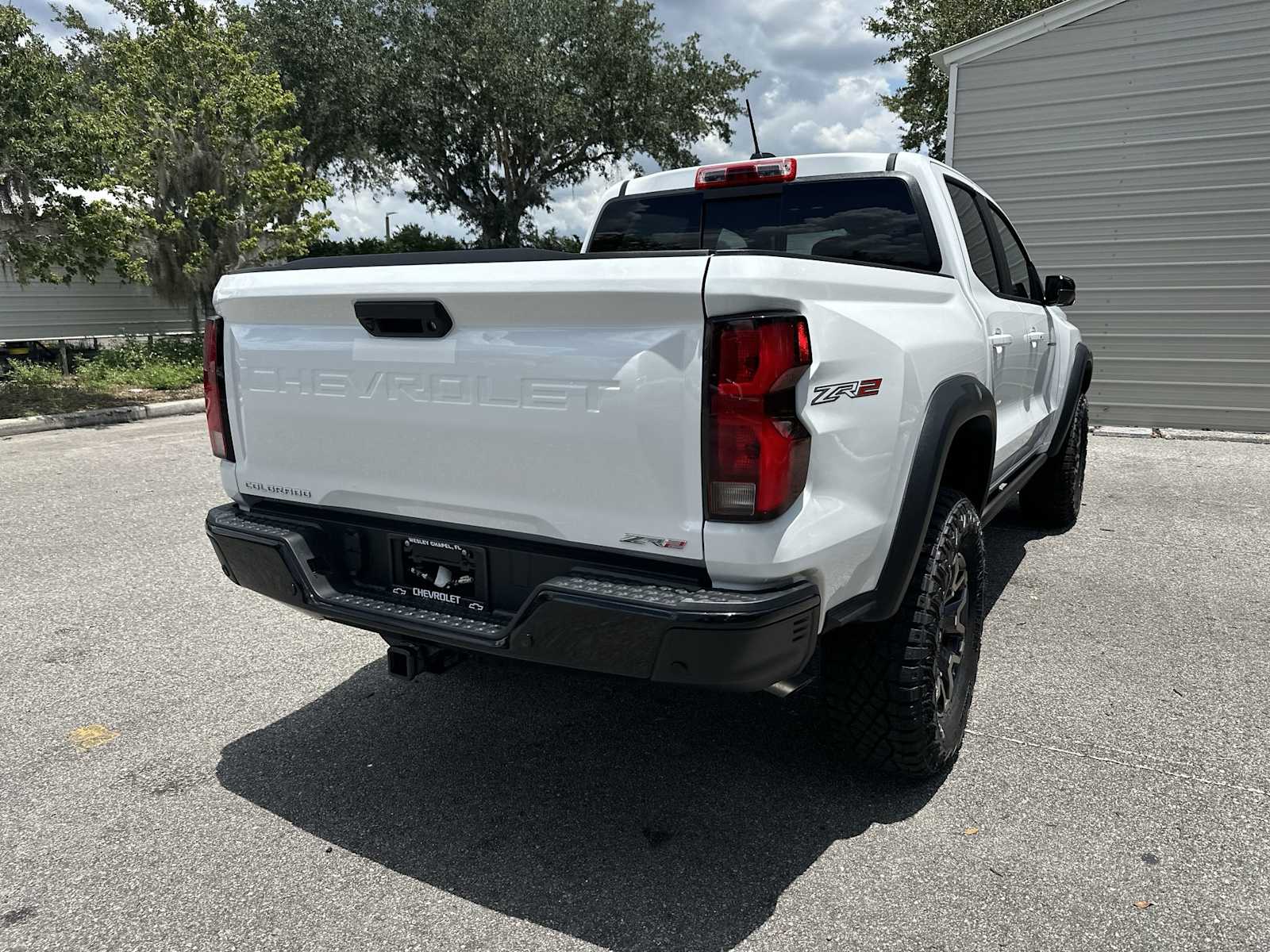 Thumbnail: 2026 Chevrolet Colorado - 6