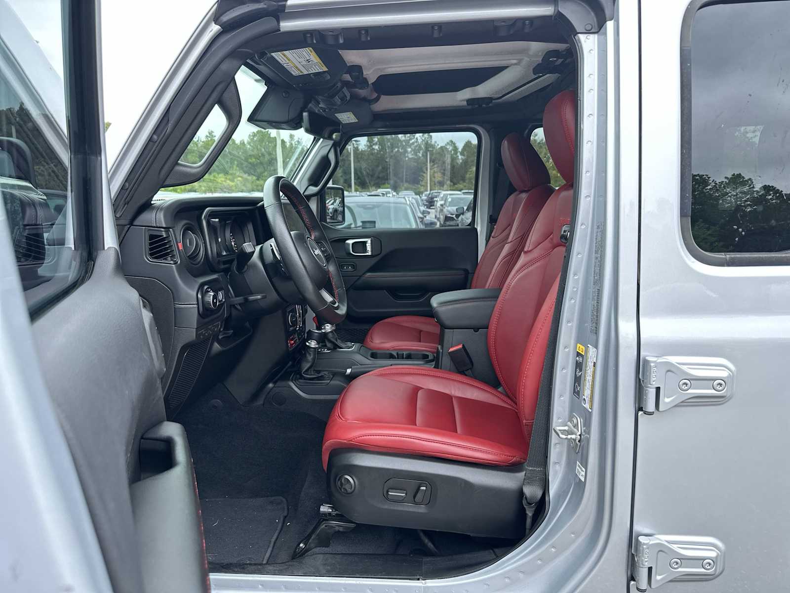 Thumbnail: 2024 Jeep Wrangler - 2