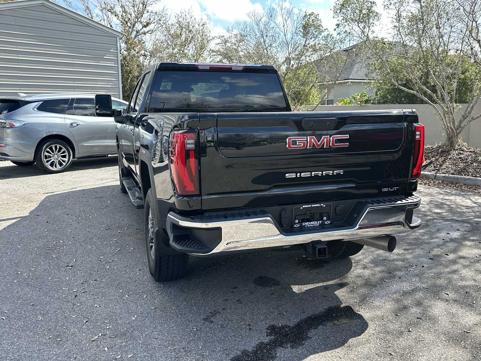 Thumbnail: 2024 GMC Sierra 3500 - 4