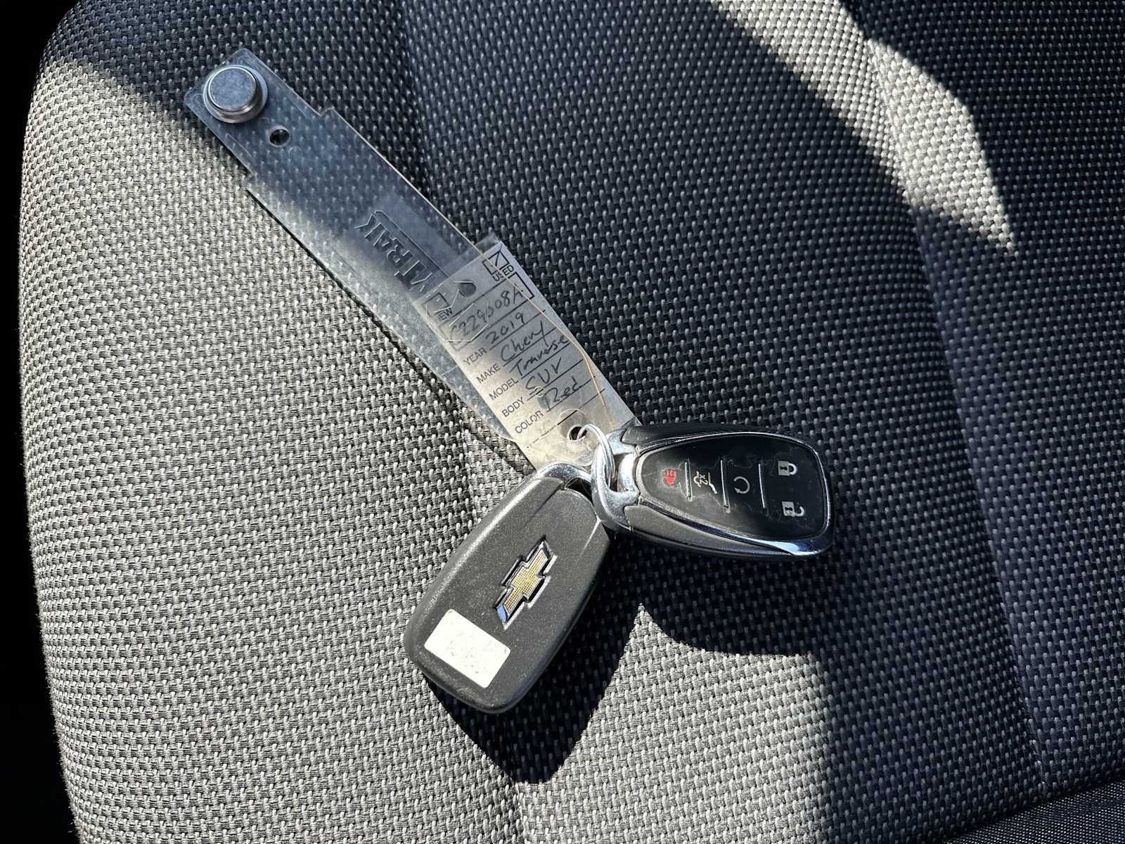 Thumbnail: 2019 Chevrolet Traverse - 26