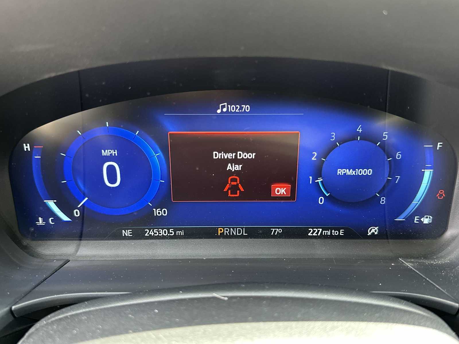 Thumbnail: 2022 Ford Escape - 24