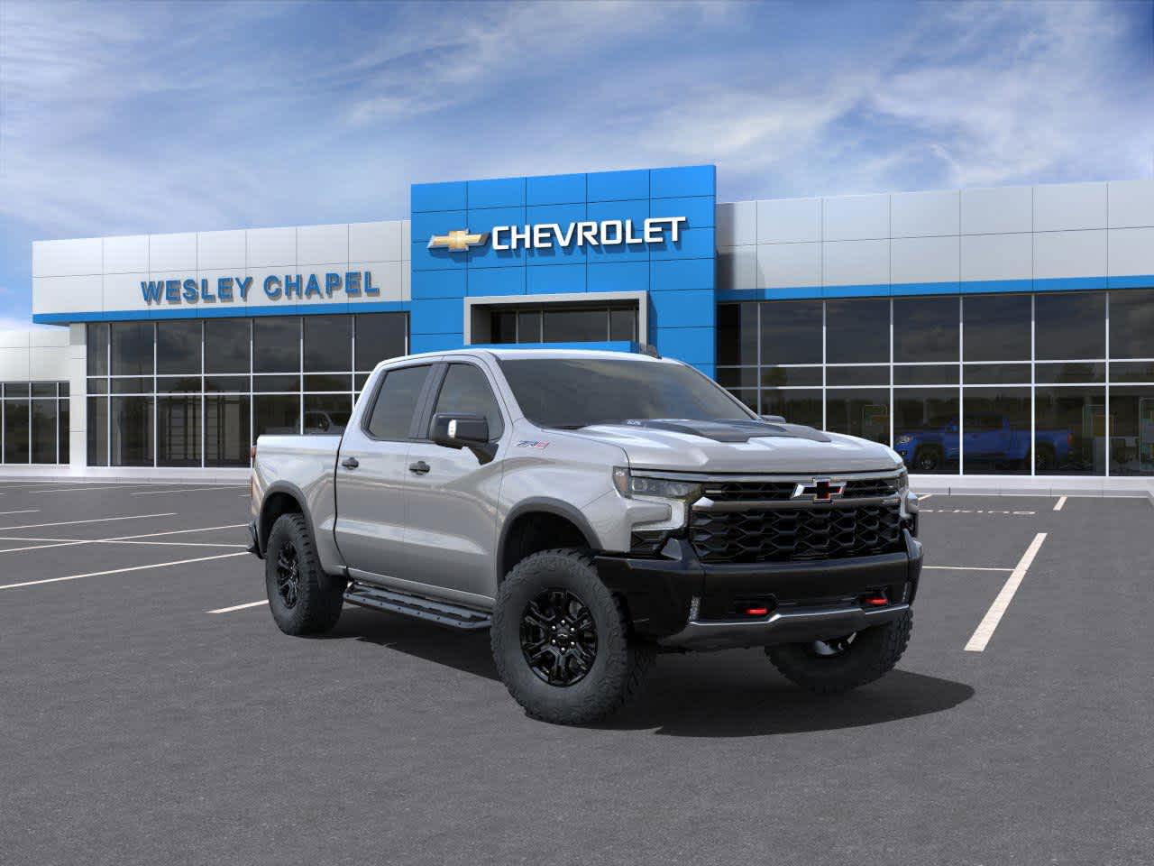 2025 Chevrolet Silverado 1500 ZR2 -
                Wesley Chapel, FL