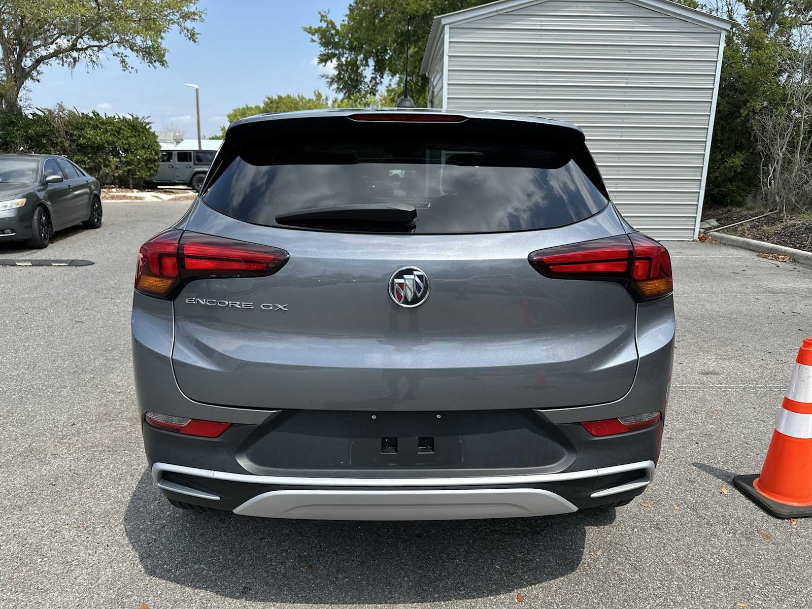 Thumbnail: 2020 Buick Encore GX - 5