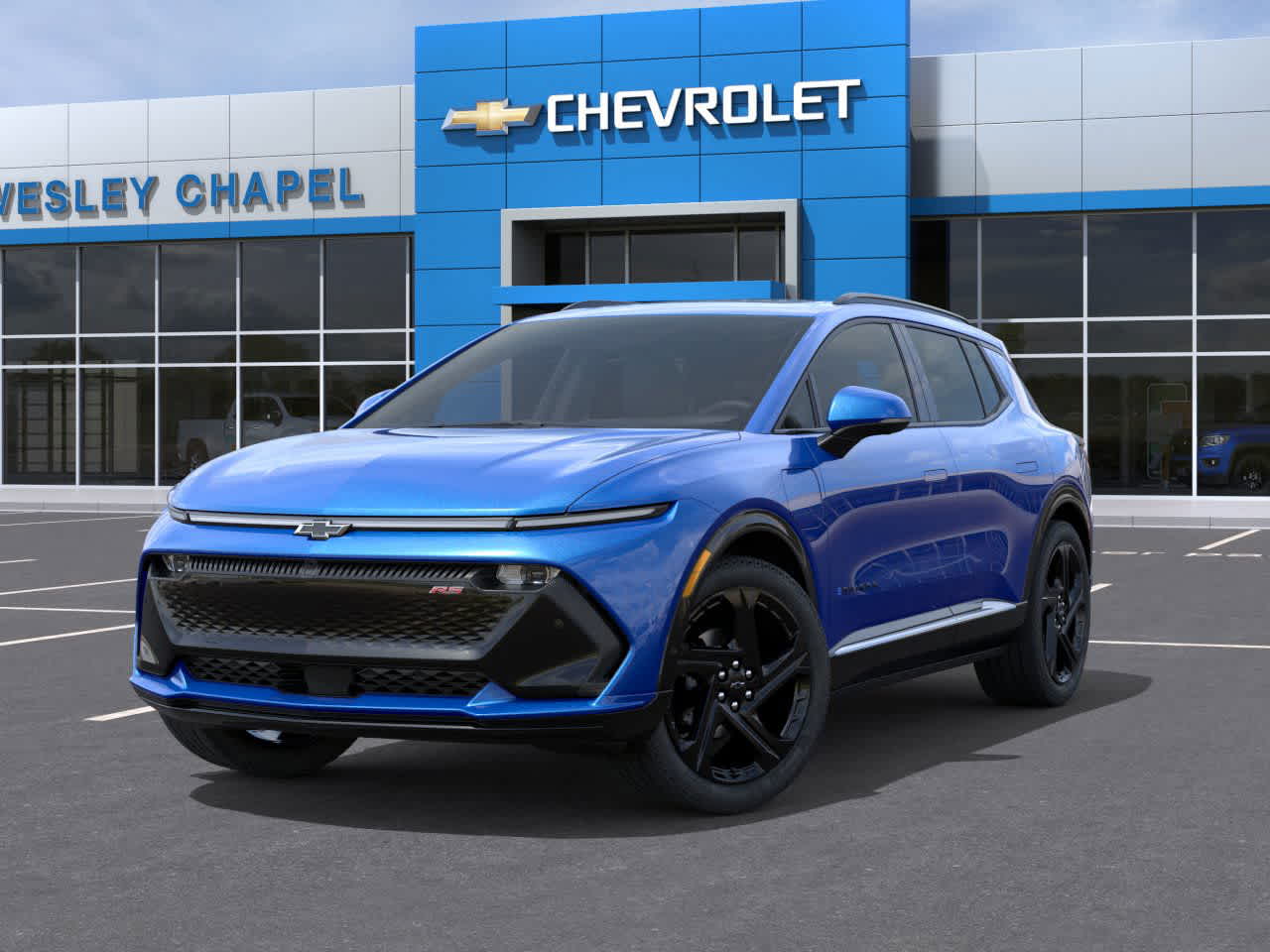 Thumbnail: 2025 Chevrolet Equinox - 6