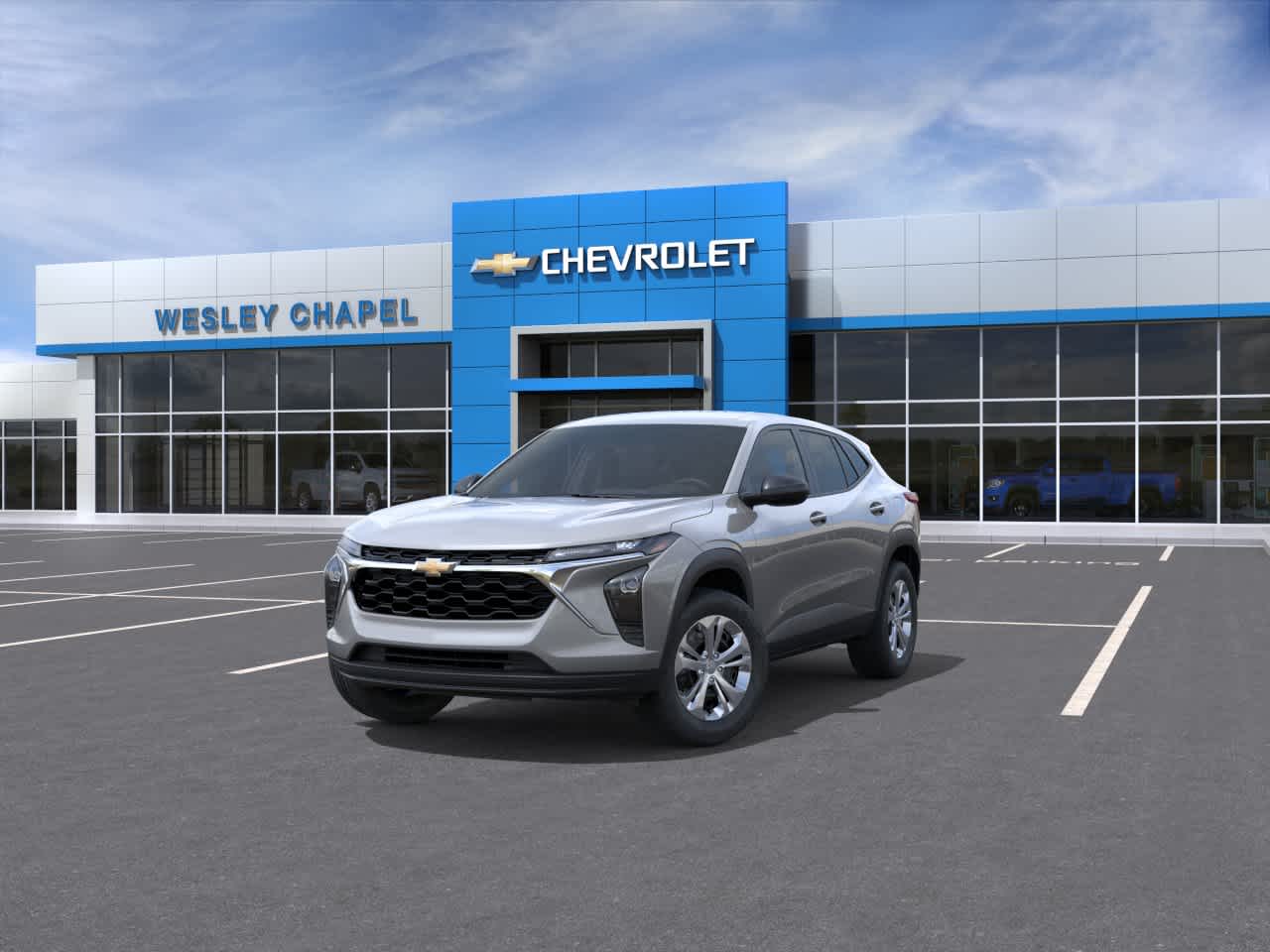 Thumbnail: 2026 Chevrolet Trax - 1