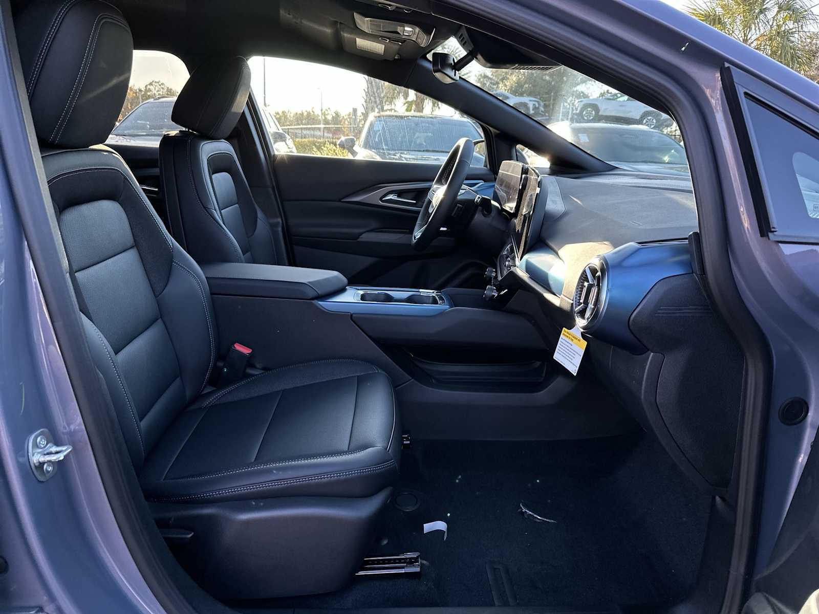 Thumbnail: 2026 Chevrolet Equinox - 19