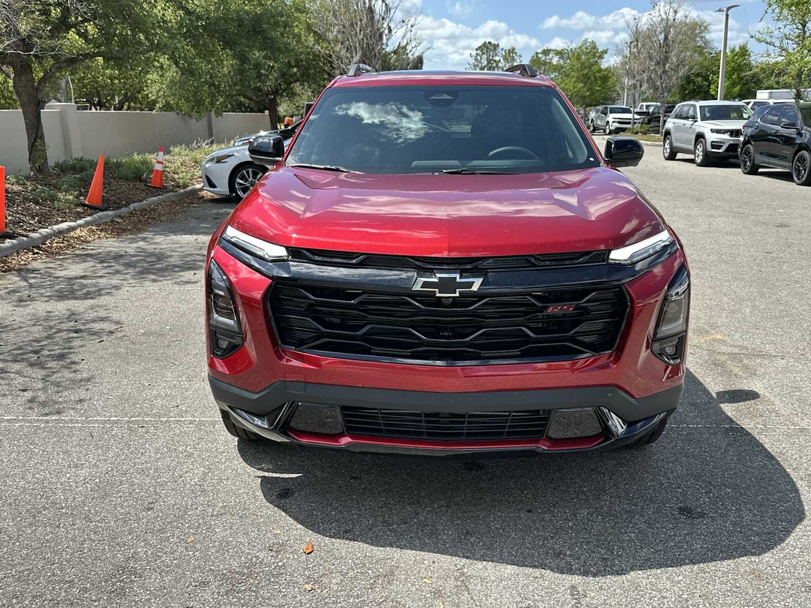 Thumbnail: 2026 Chevrolet Equinox - 9