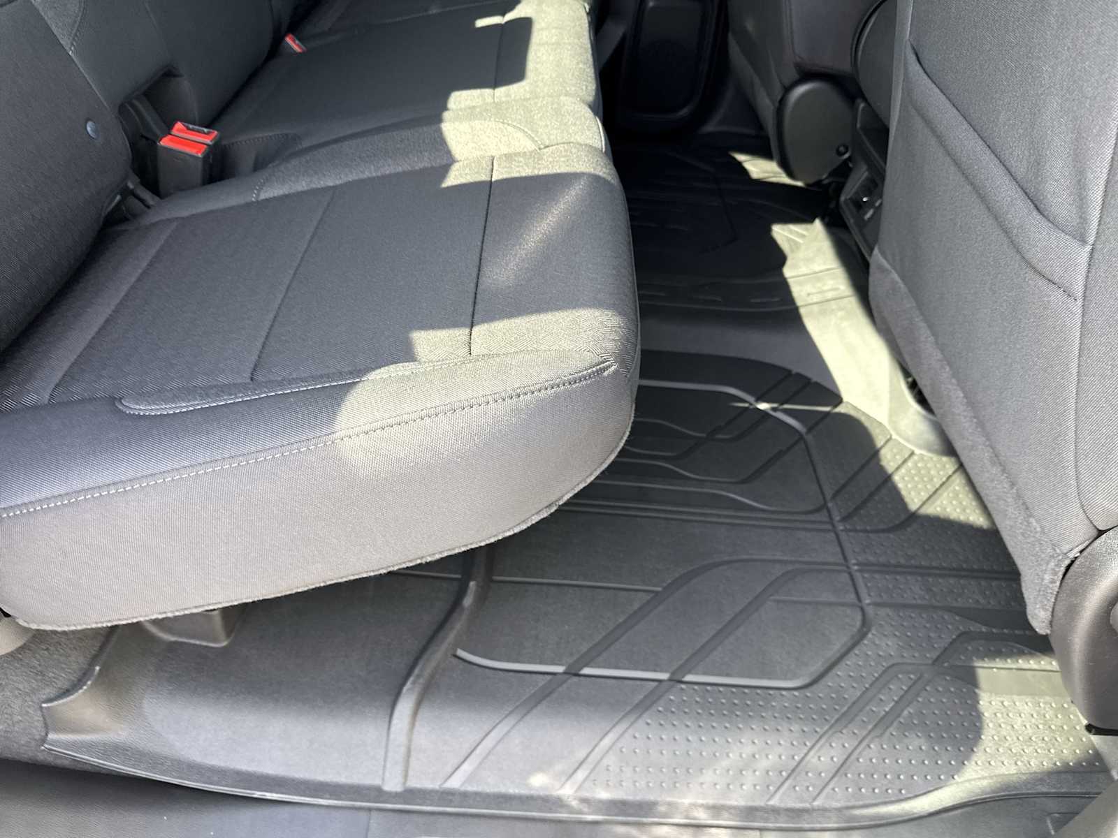 Thumbnail: 2025 Chevrolet Silverado 1500 - 24